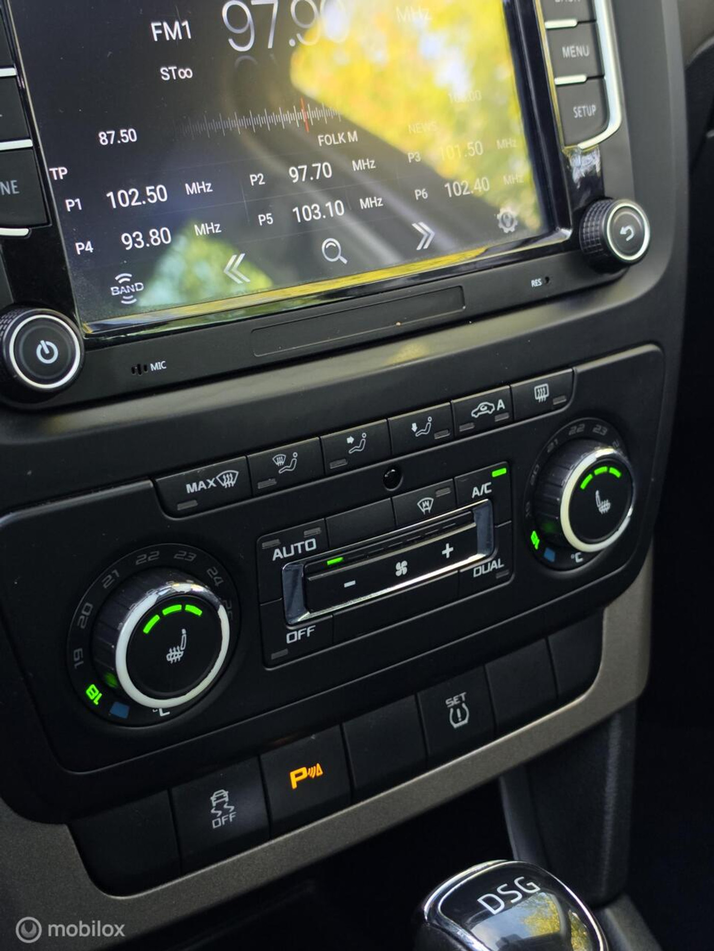 Foto van Skoda Yeti