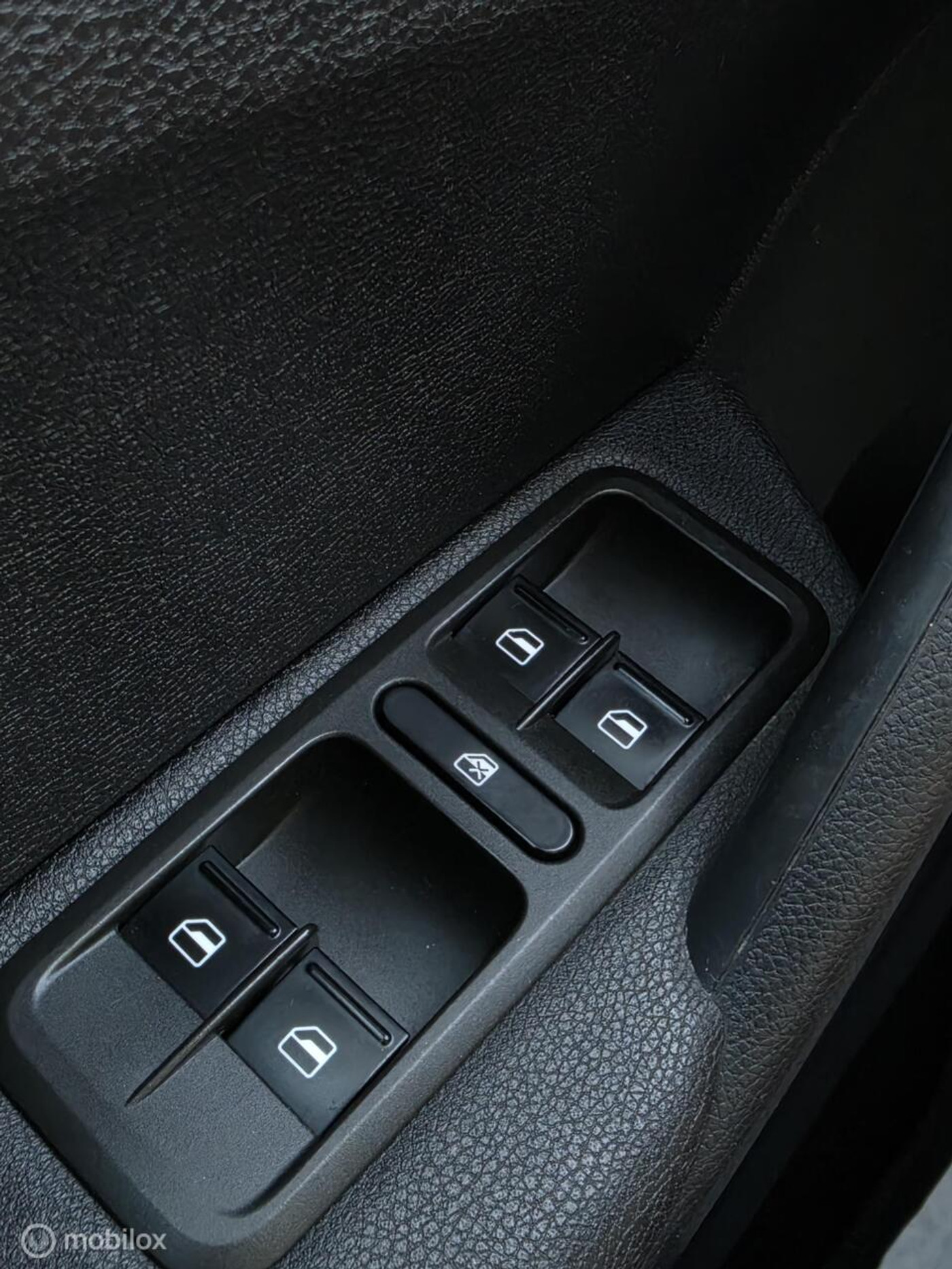 Foto van Skoda Yeti