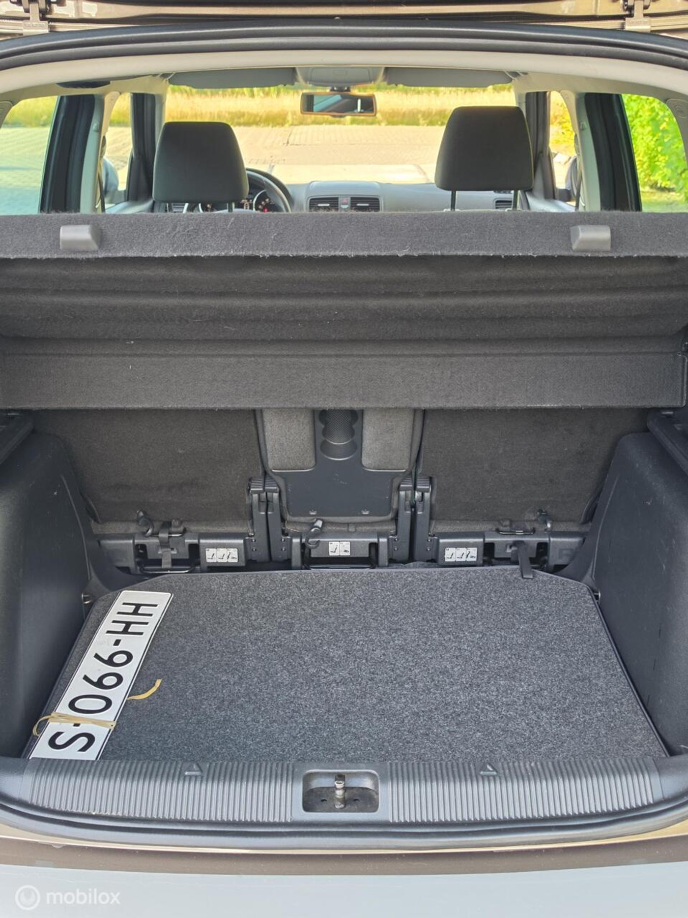 Foto van Skoda Yeti