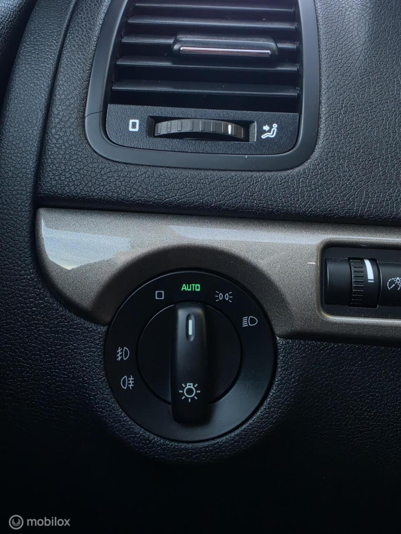 Foto van Skoda Yeti