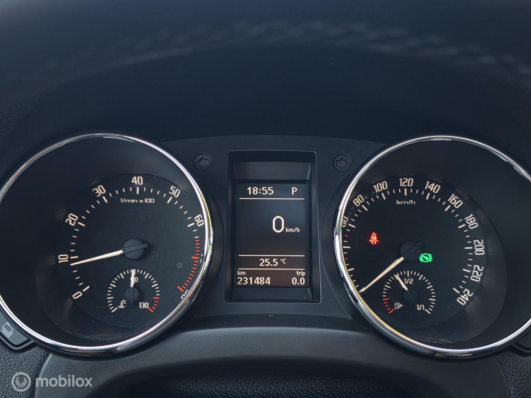 Foto van Skoda Yeti