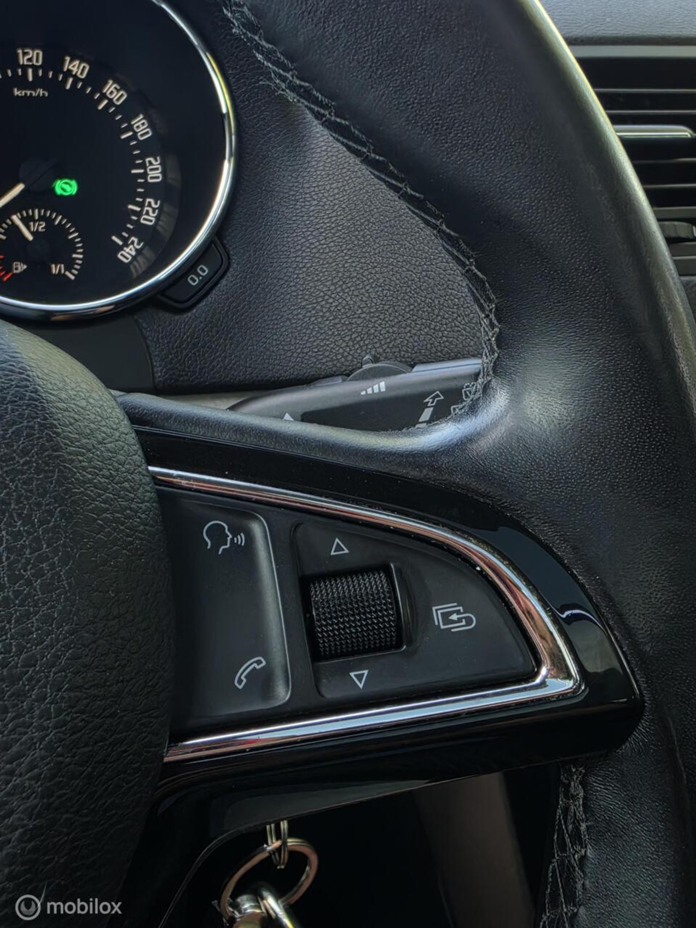 Foto van Skoda Yeti
