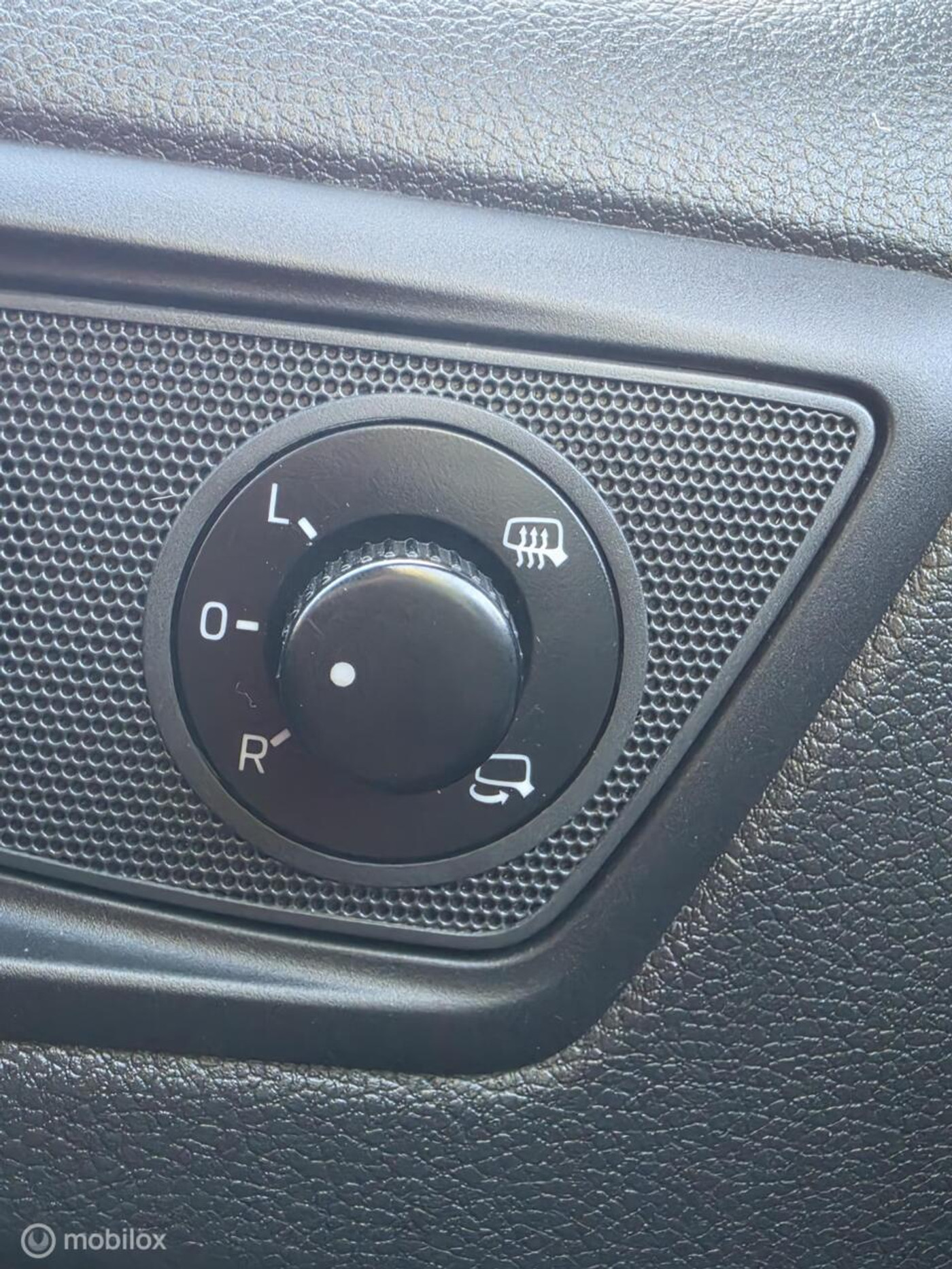 Foto van Skoda Yeti