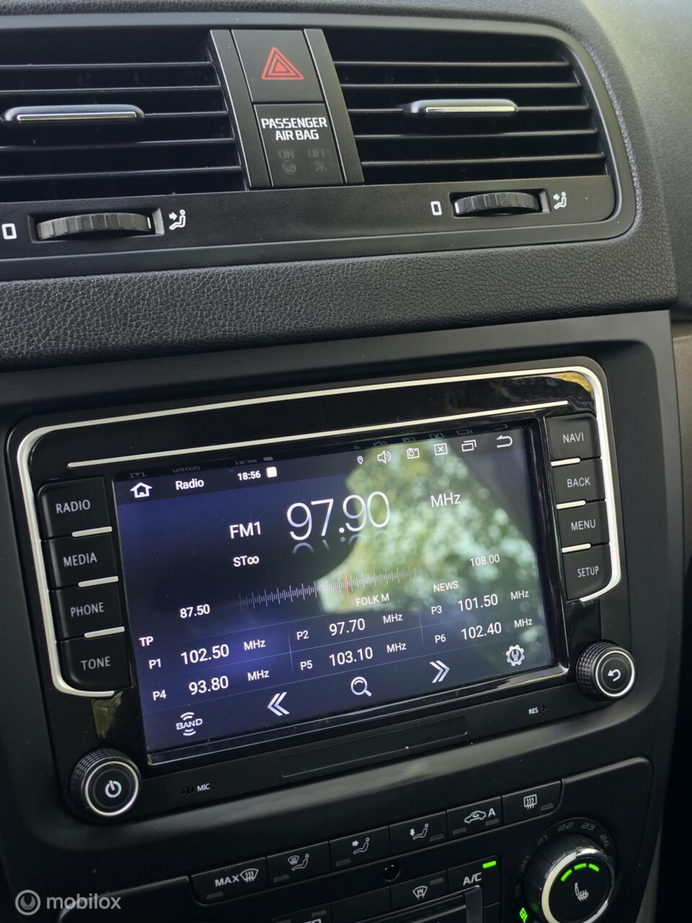 Foto van Skoda Yeti