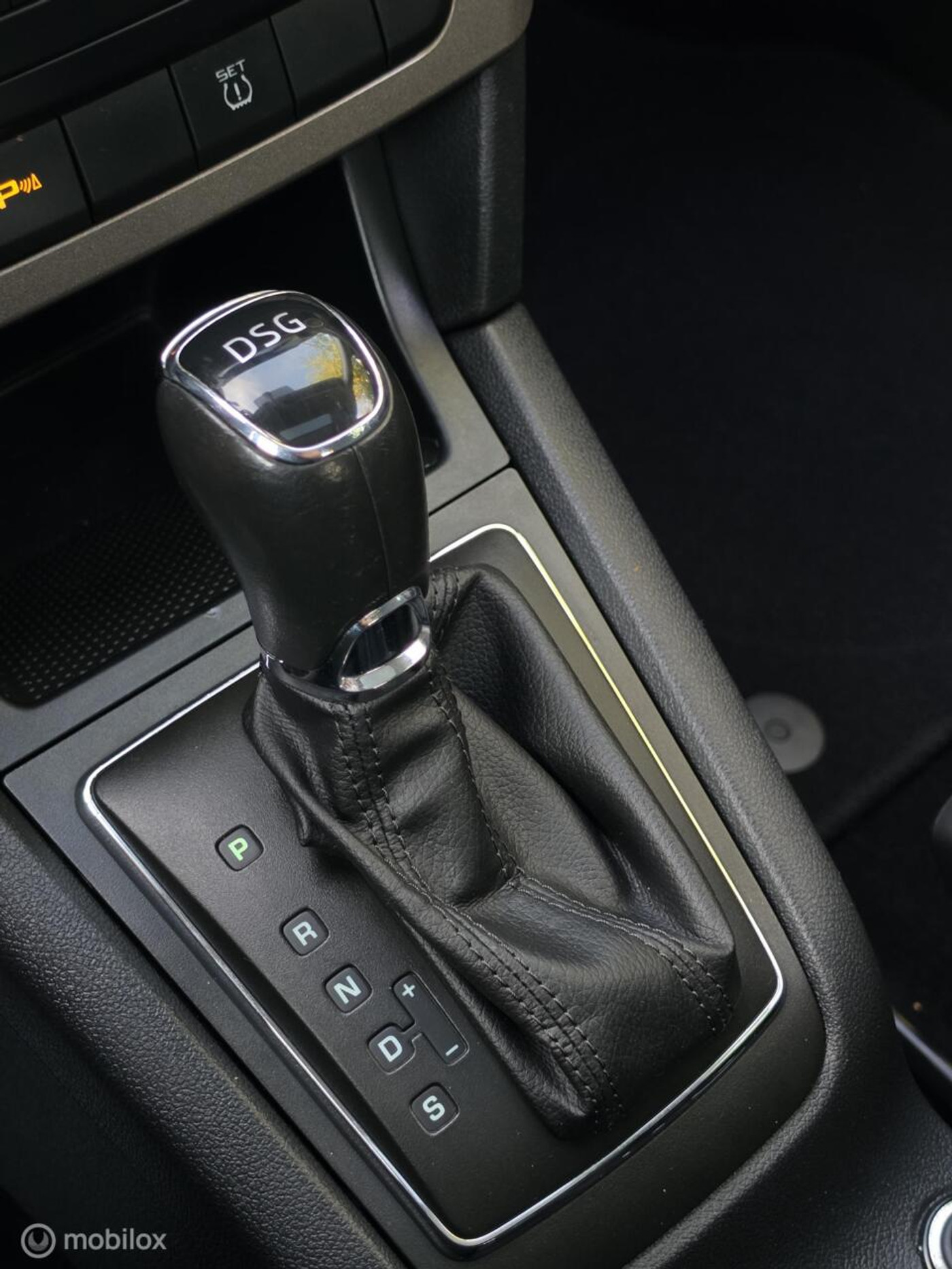 Foto van Skoda Yeti