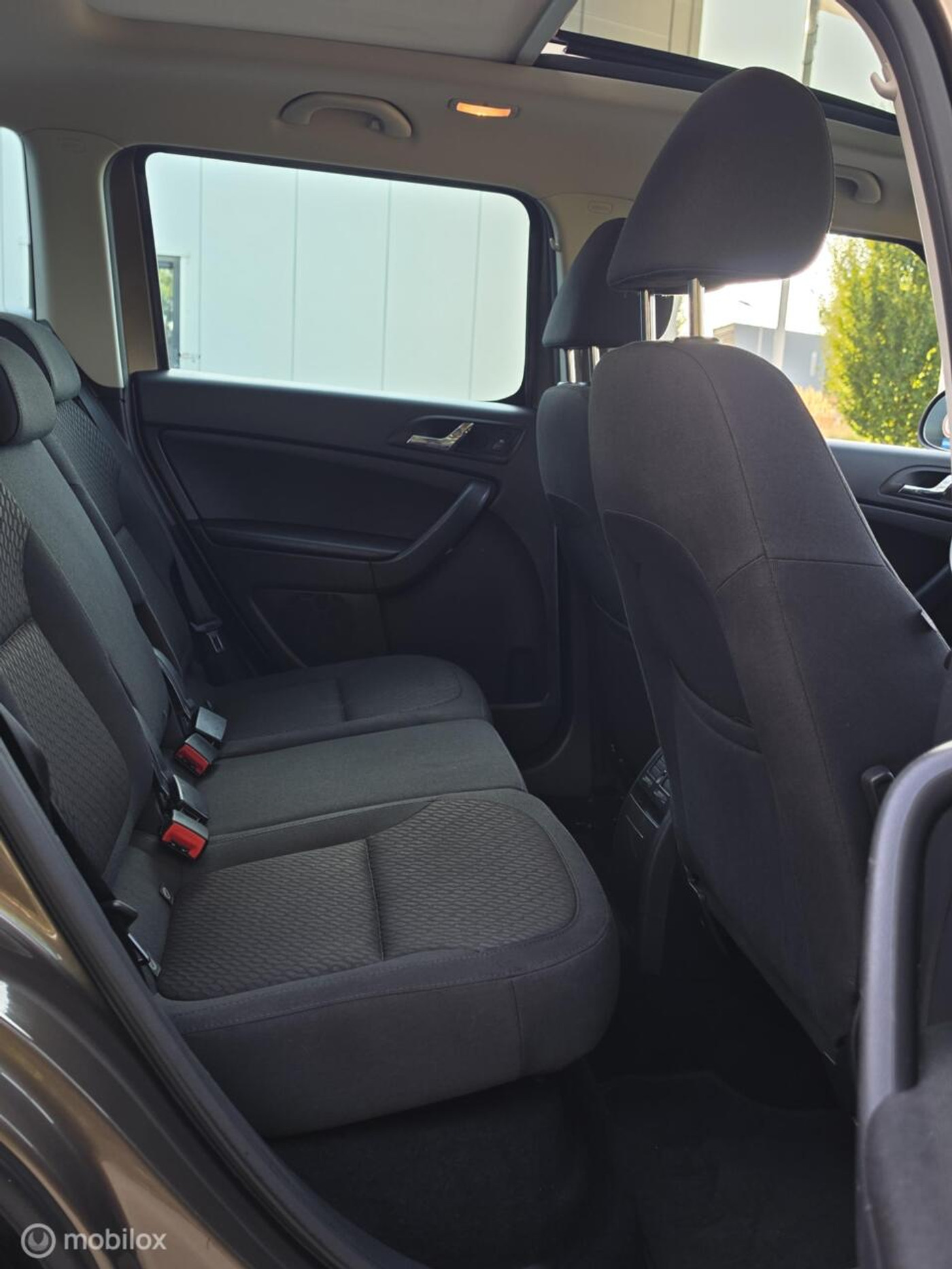 Foto van Skoda Yeti