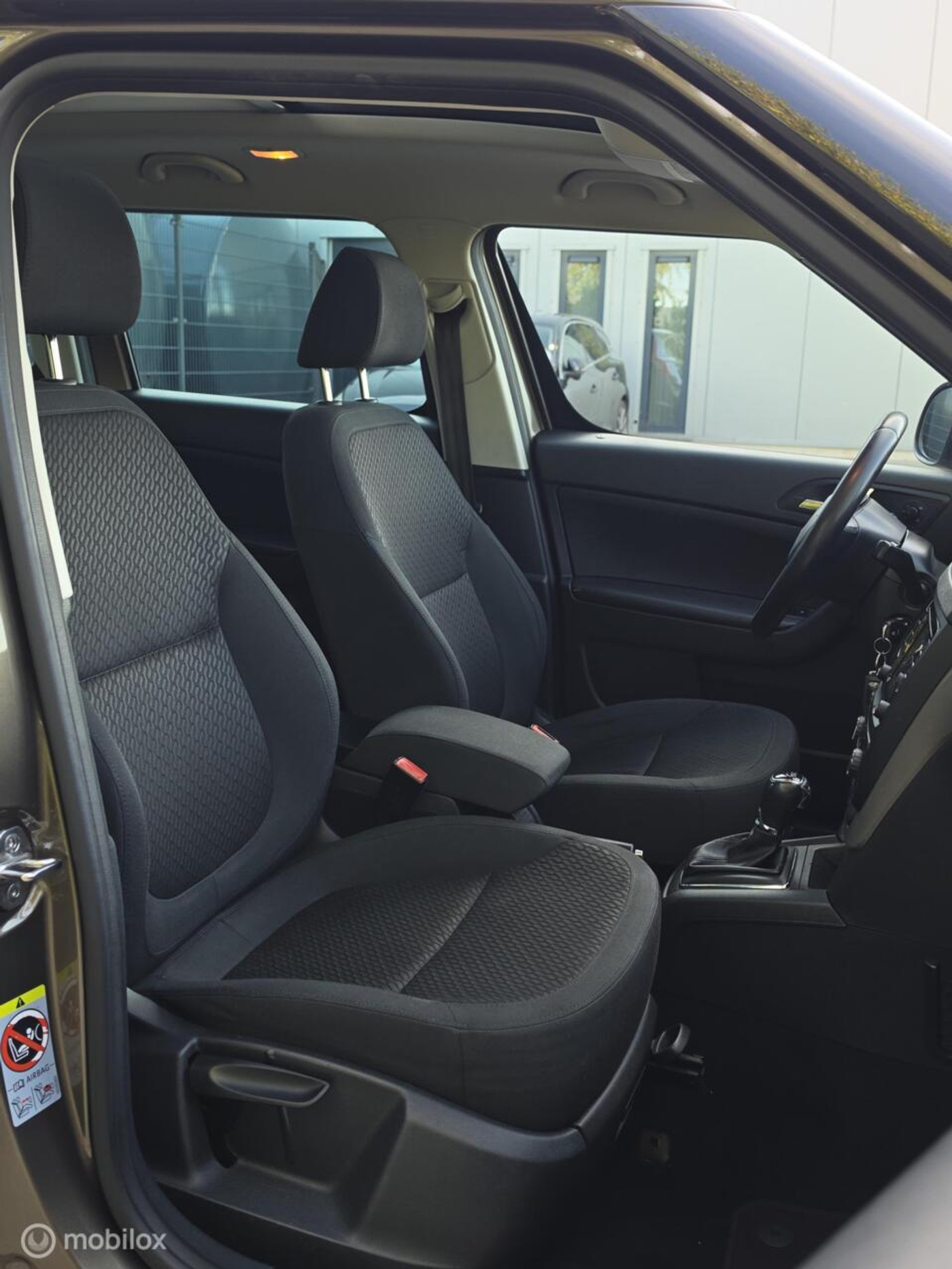 Foto van Skoda Yeti