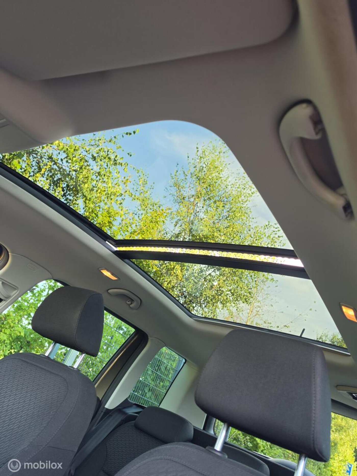 Foto van Skoda Yeti