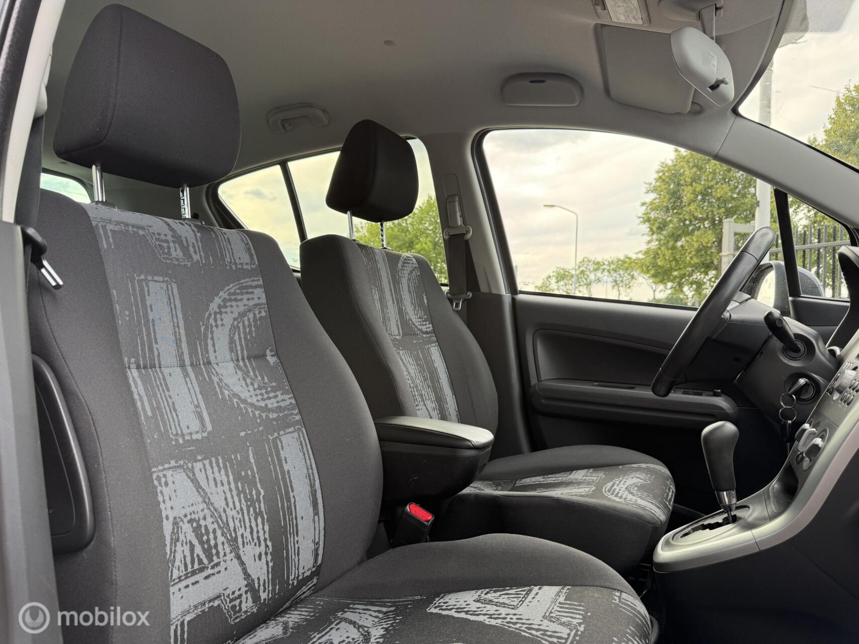 Foto van Opel Agila