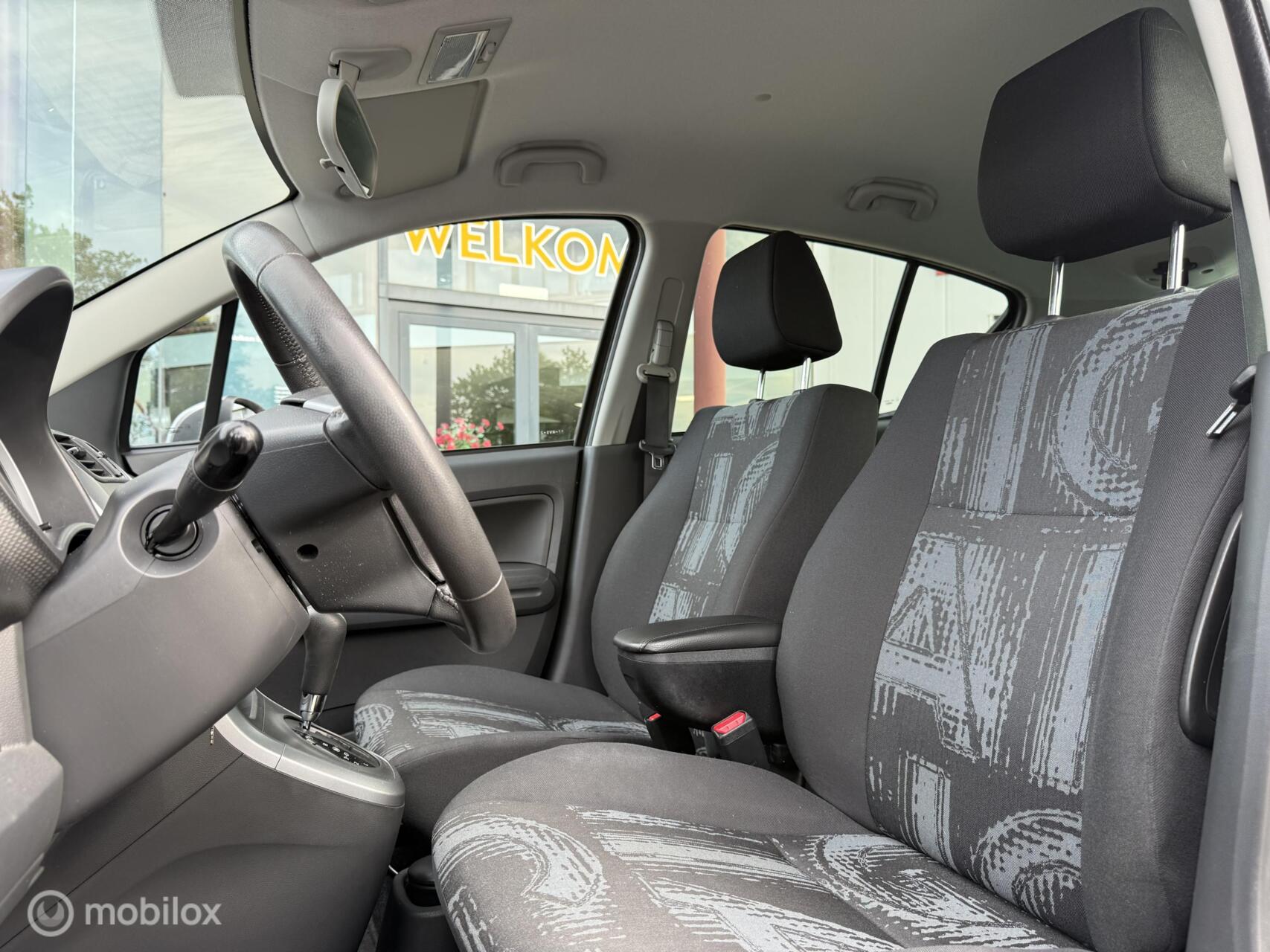 Foto van Opel Agila