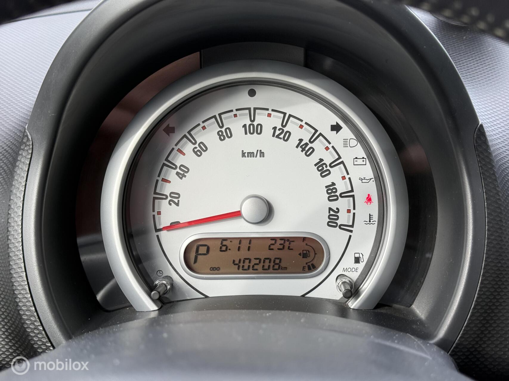 Foto van Opel Agila