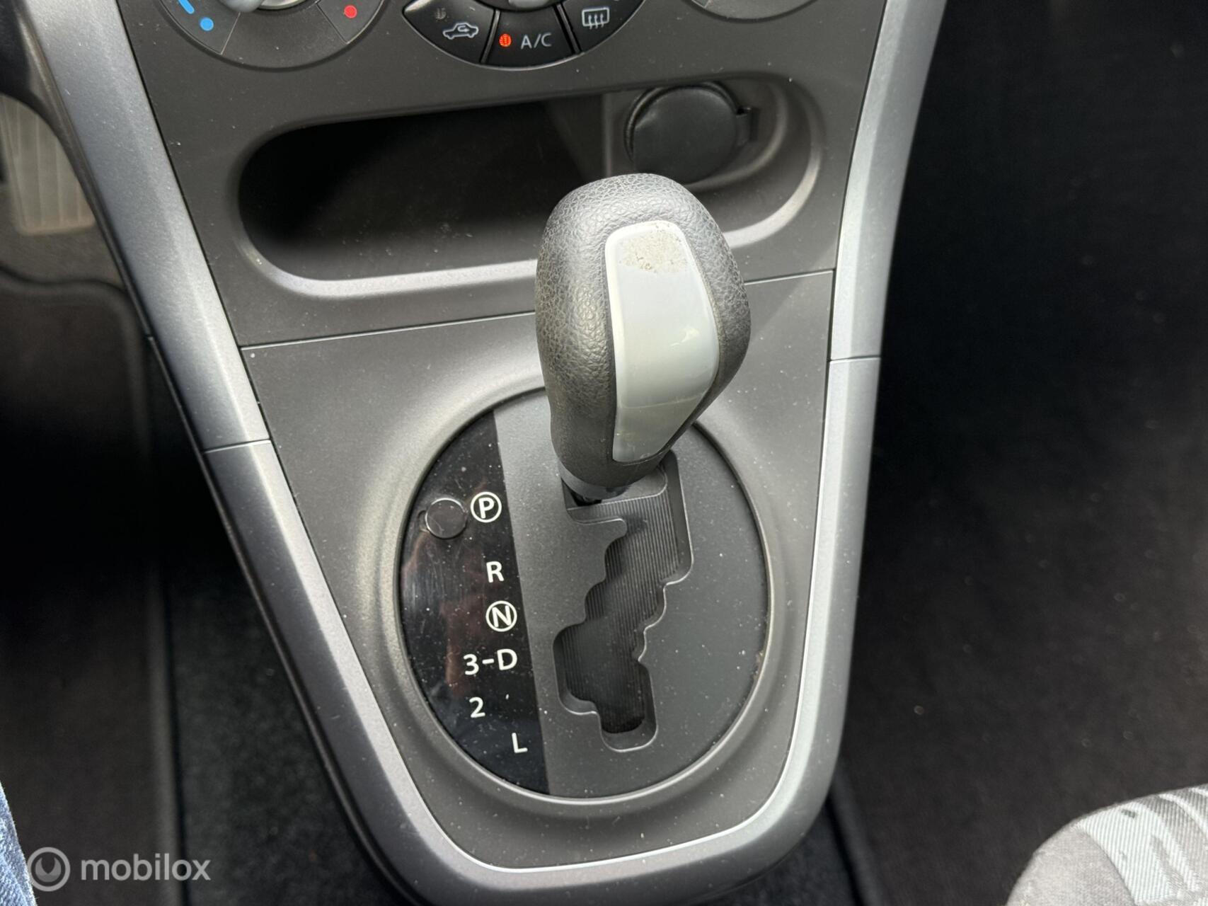 Foto van Opel Agila