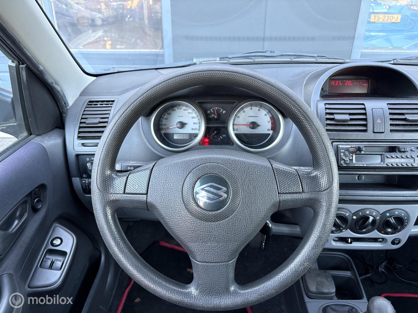 Foto van Suzuki Ignis