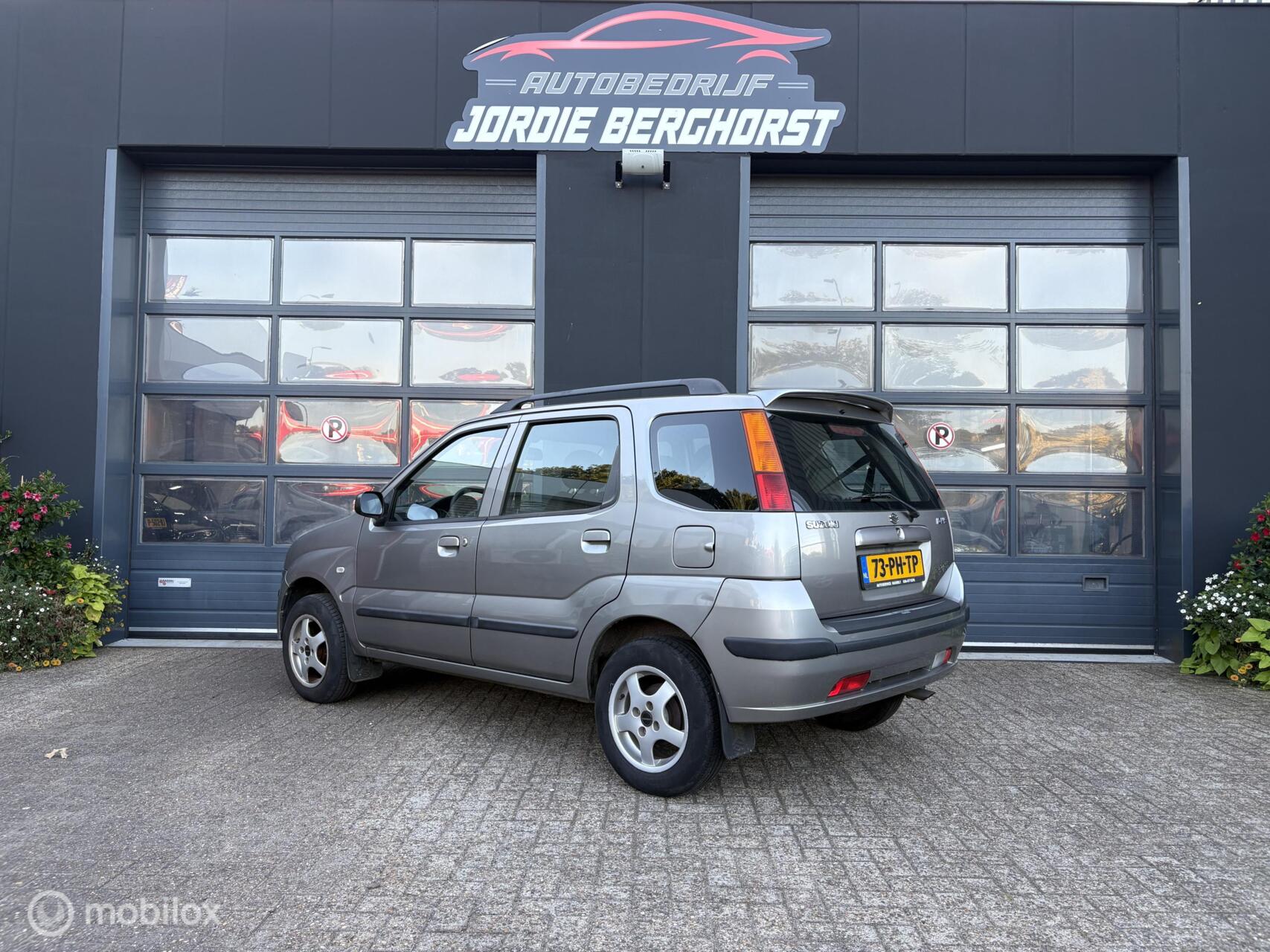 Foto van Suzuki Ignis