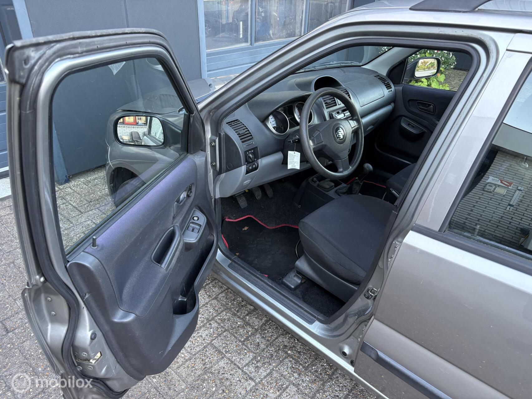 Foto van Suzuki Ignis