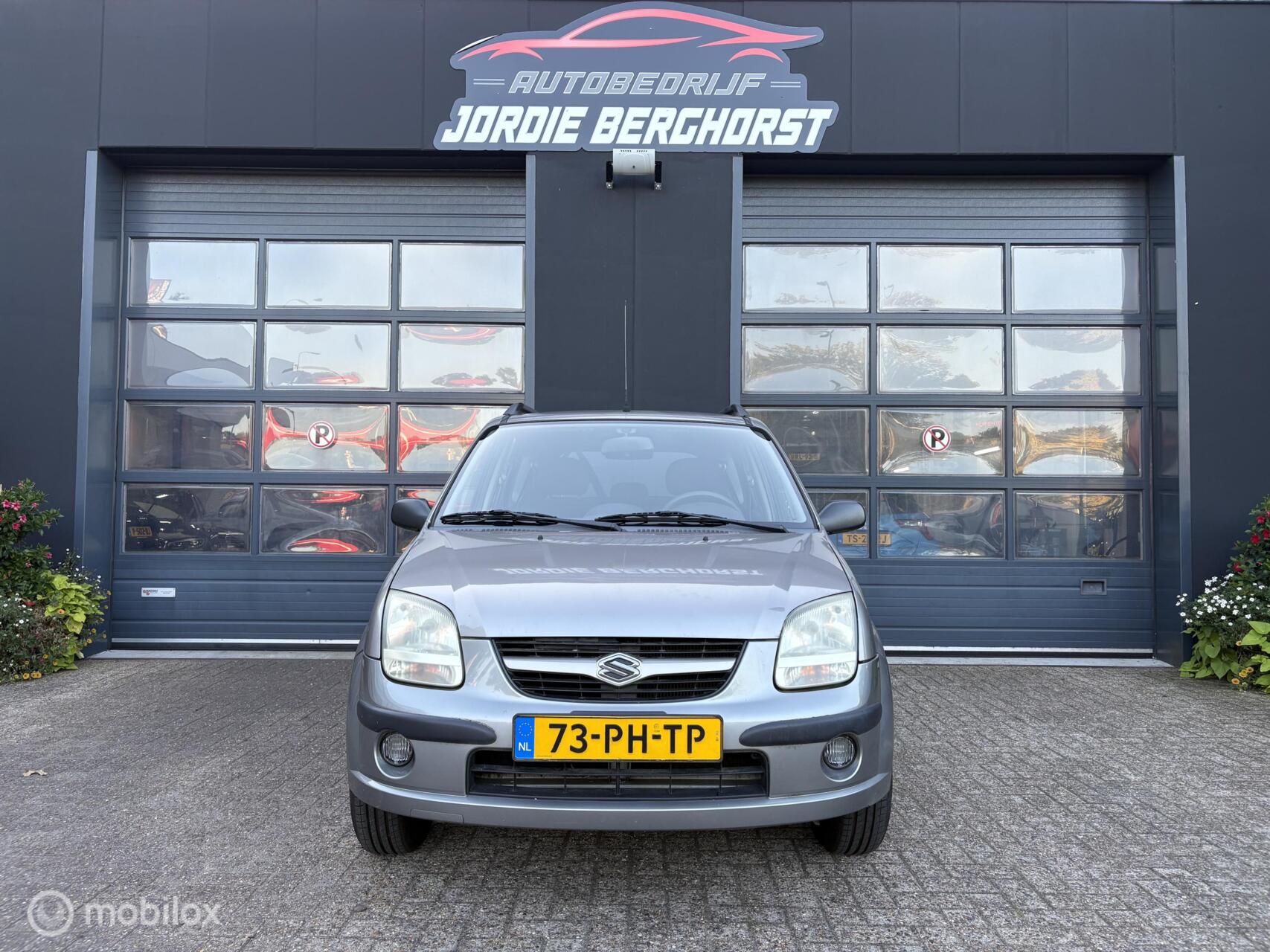 Foto van Suzuki Ignis