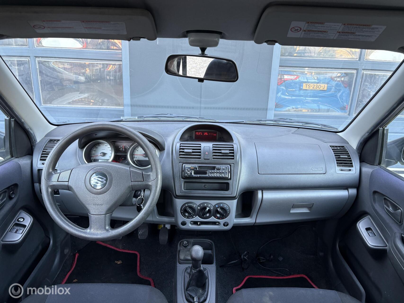 Foto van Suzuki Ignis