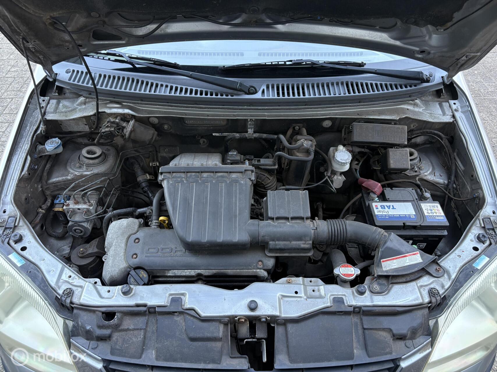 Foto van Suzuki Ignis