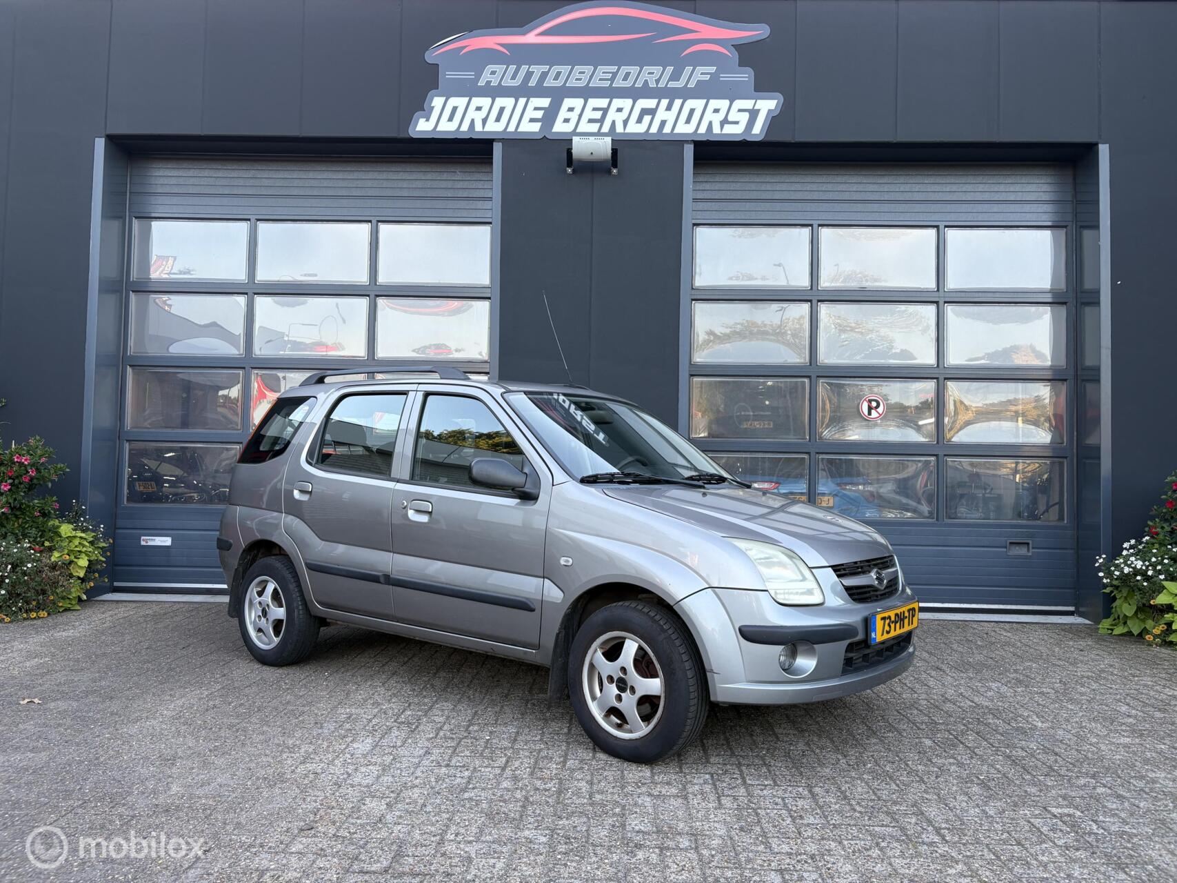 Foto van Suzuki Ignis
