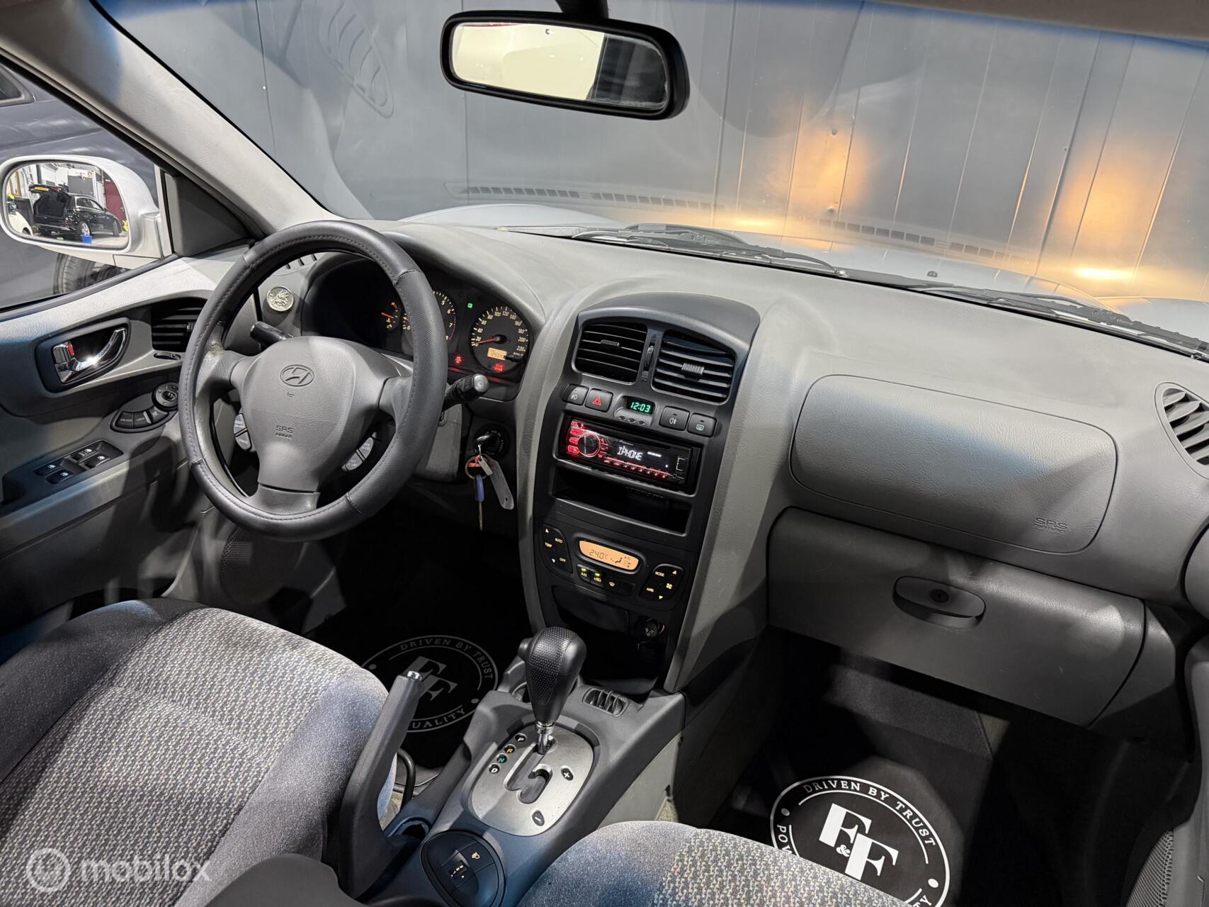 Foto van Hyundai Santa Fe