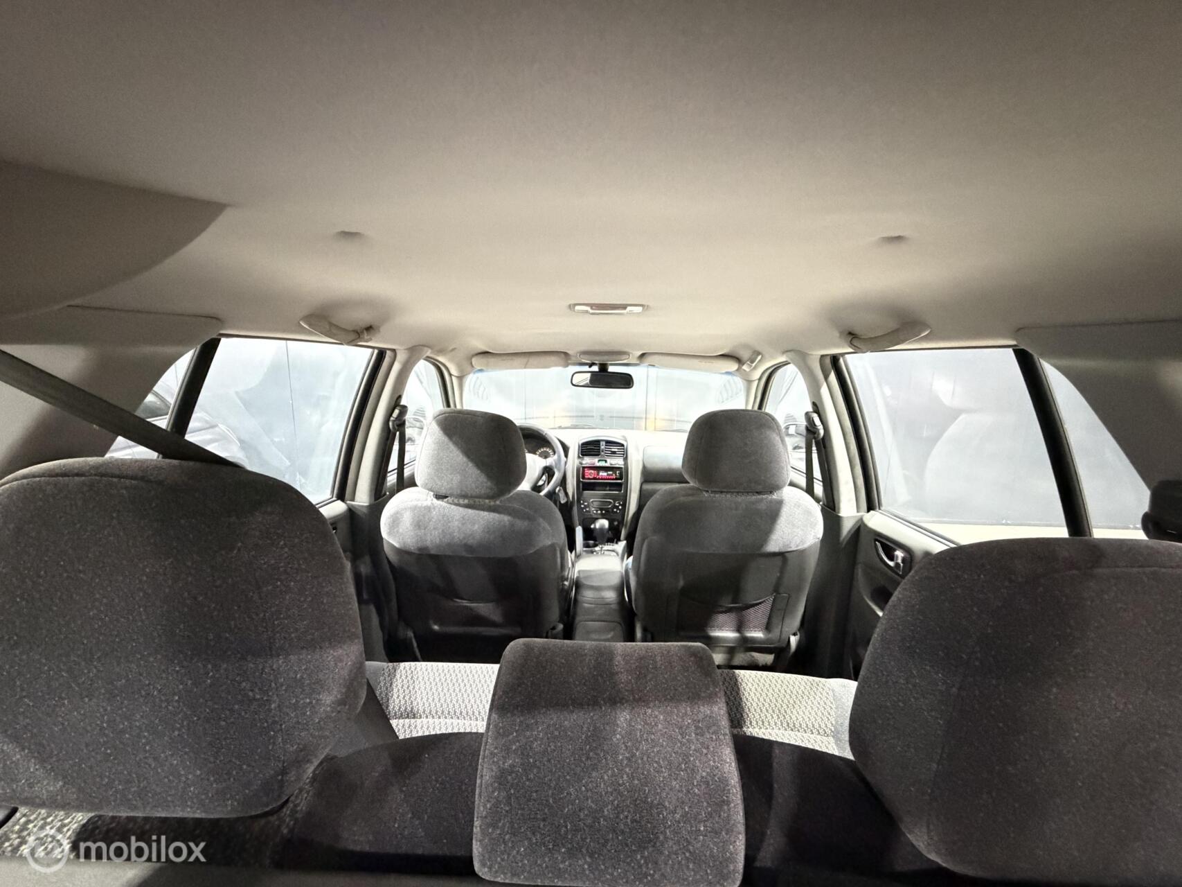 Foto van Hyundai Santa Fe