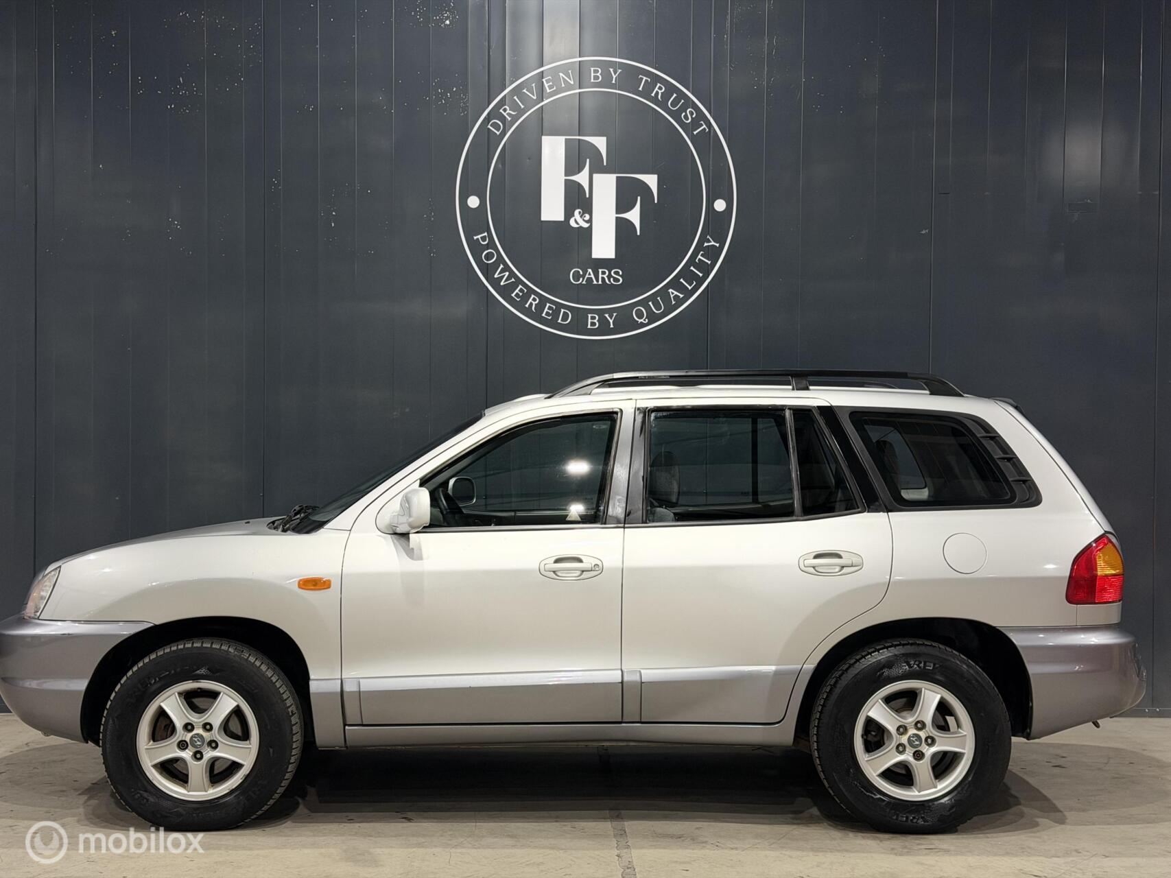Foto van Hyundai Santa Fe