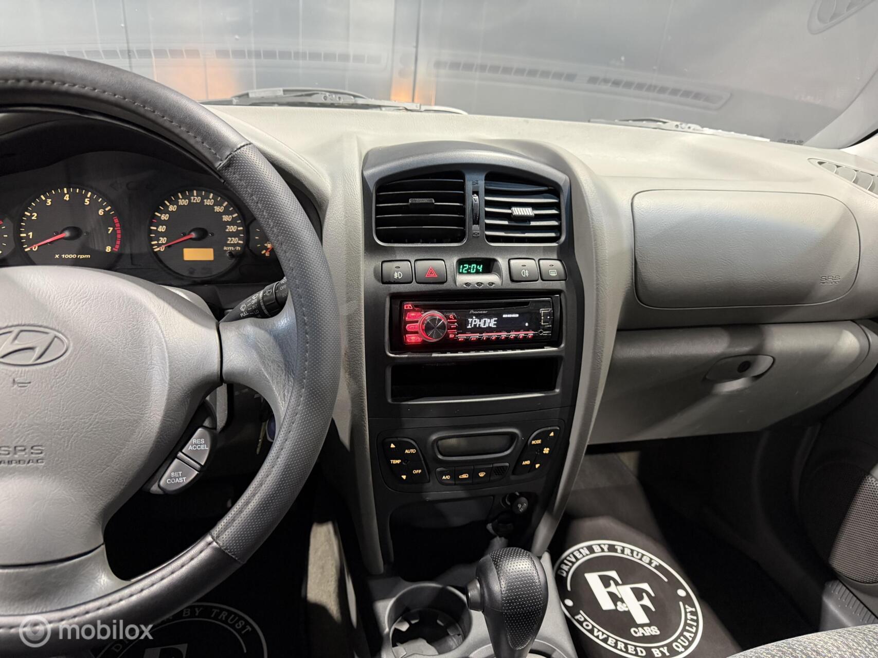 Foto van Hyundai Santa Fe