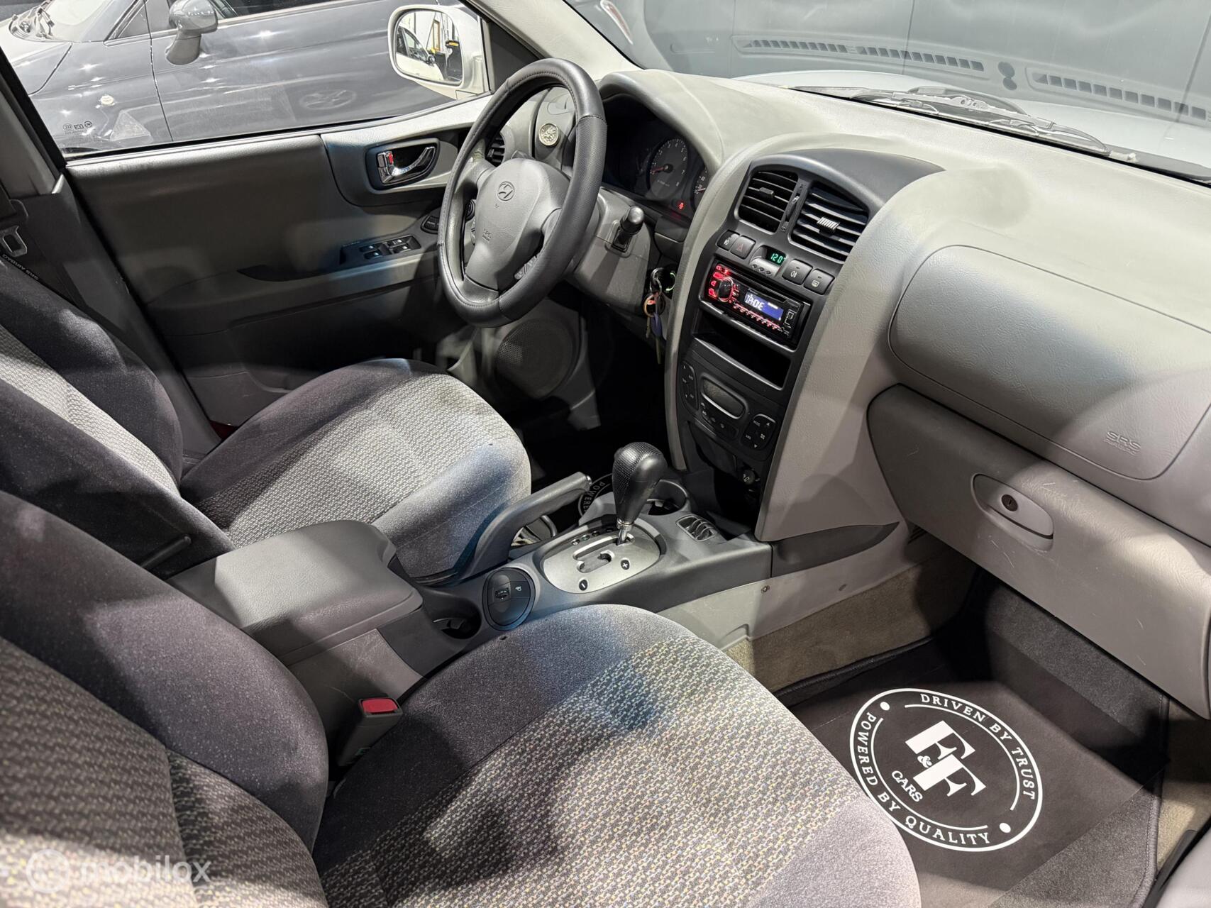 Foto van Hyundai Santa Fe