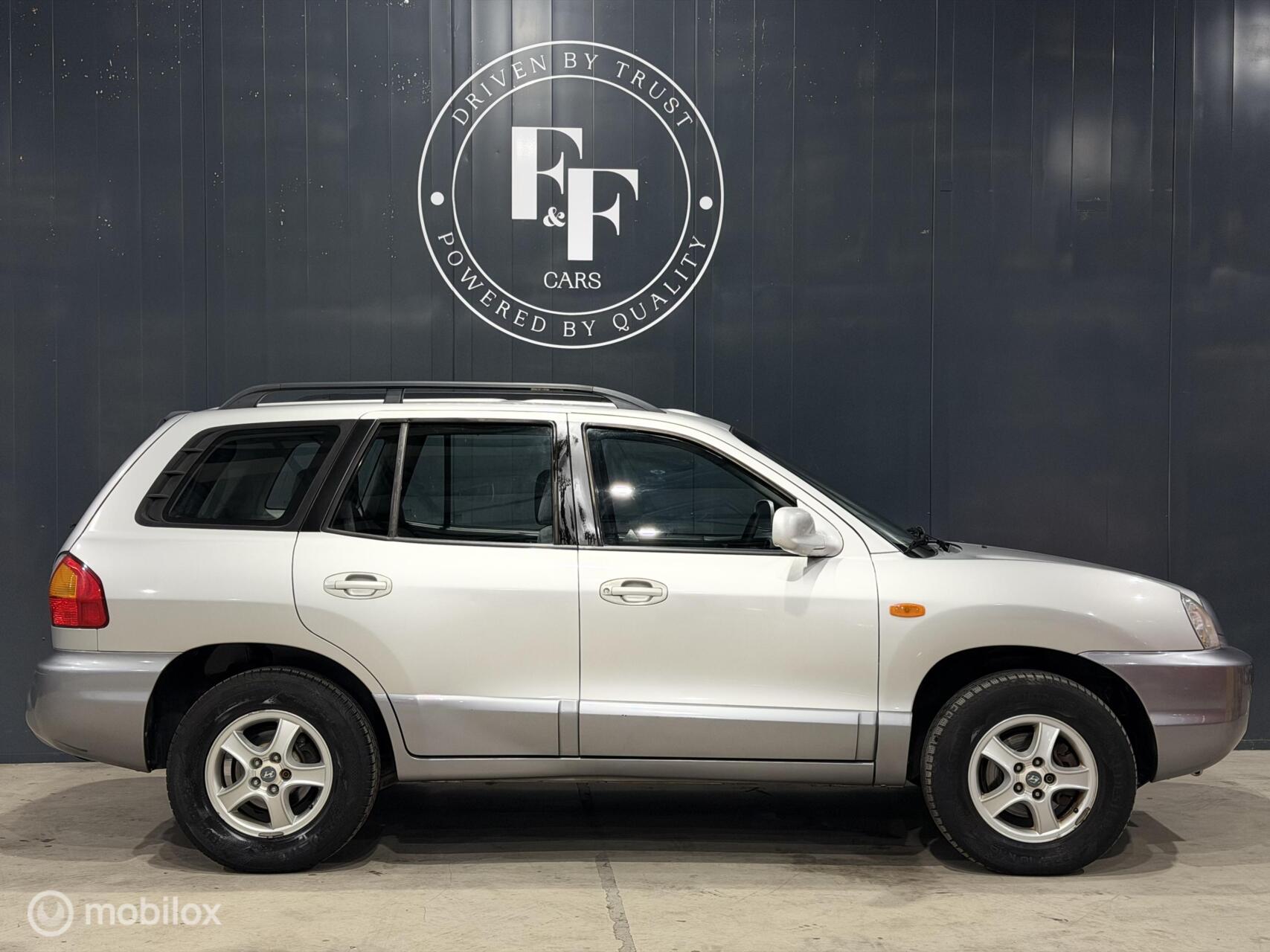 Foto van Hyundai Santa Fe