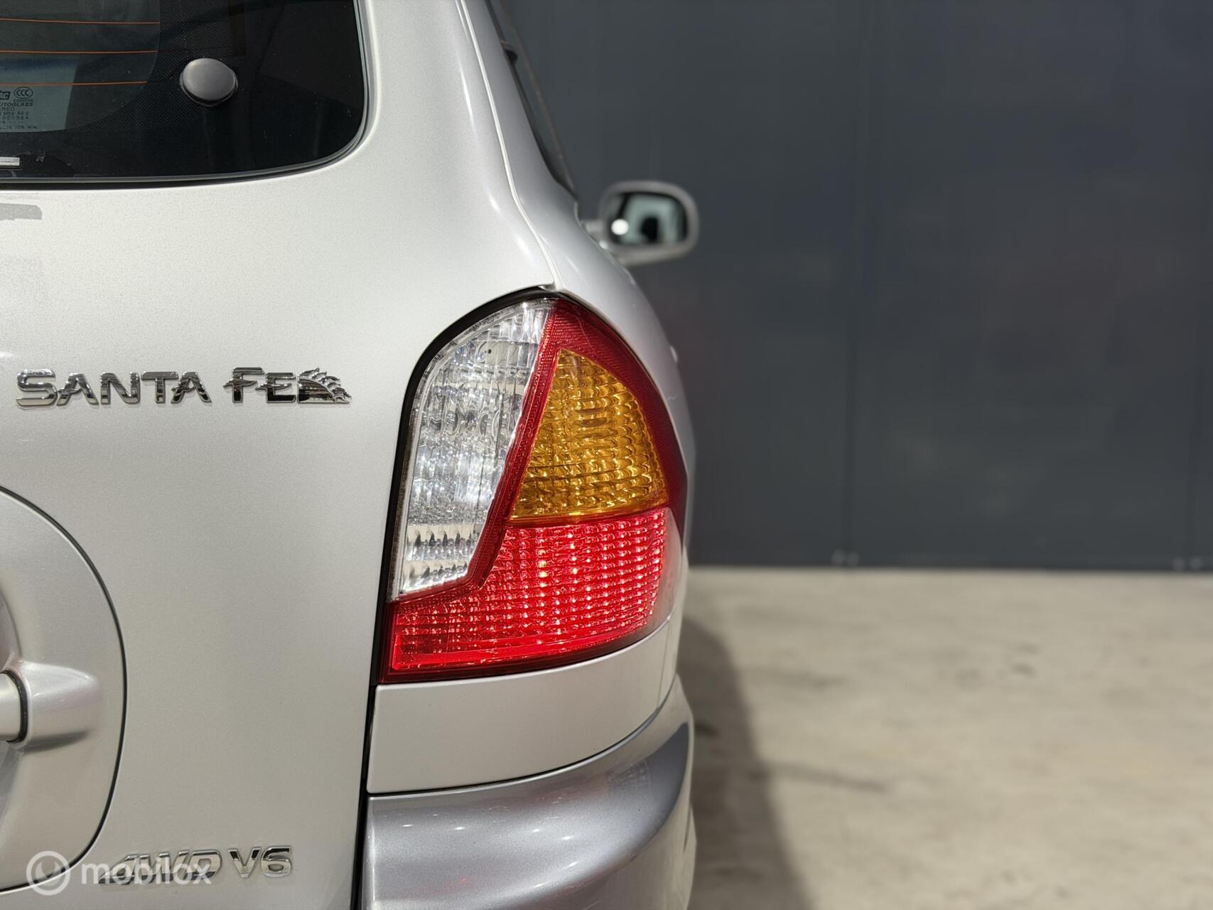 Foto van Hyundai Santa Fe