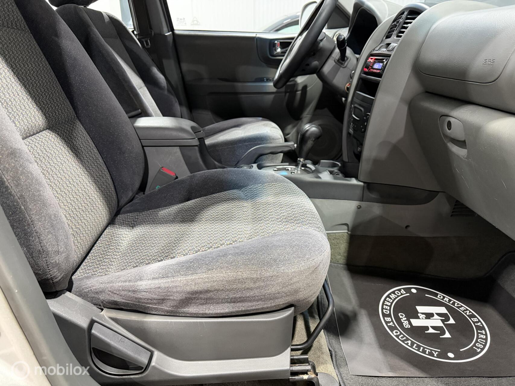 Foto van Hyundai Santa Fe