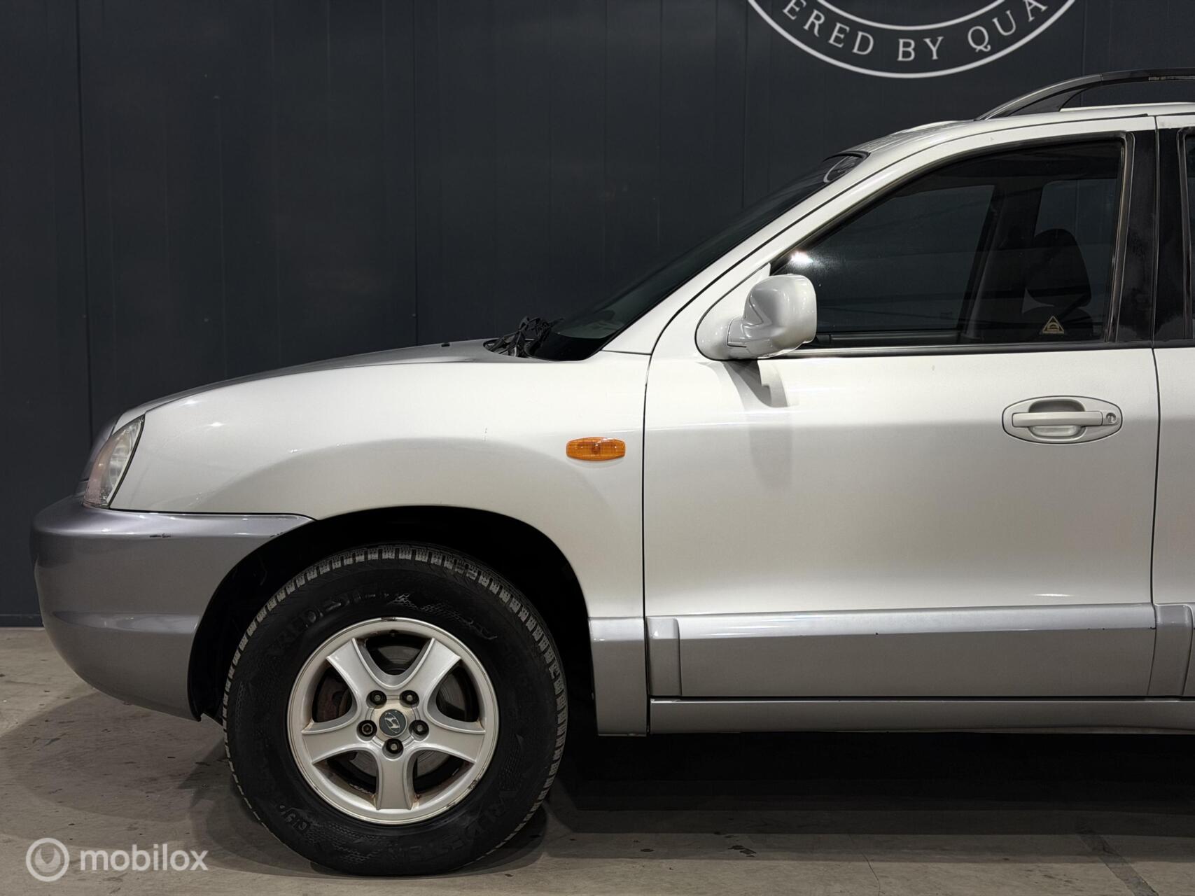 Foto van Hyundai Santa Fe