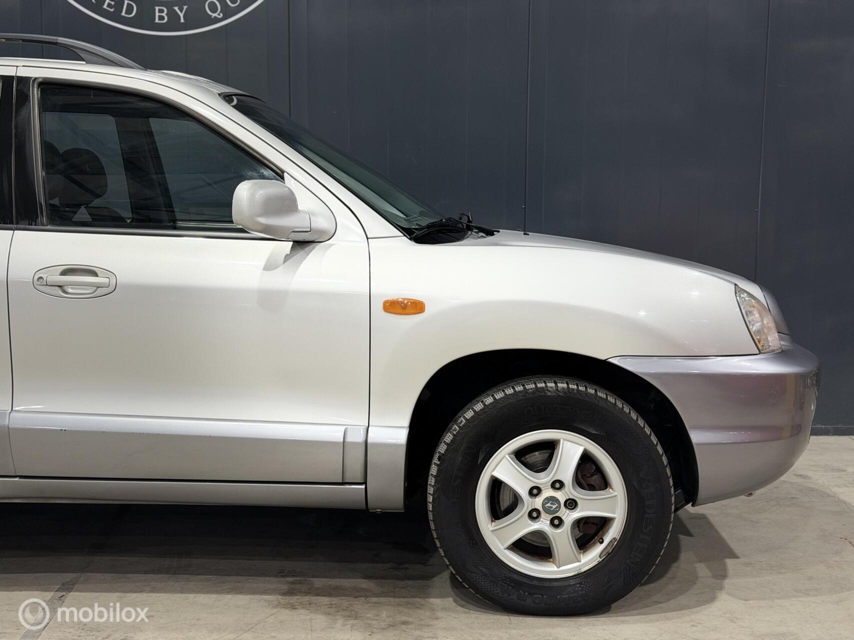 Foto van Hyundai Santa Fe