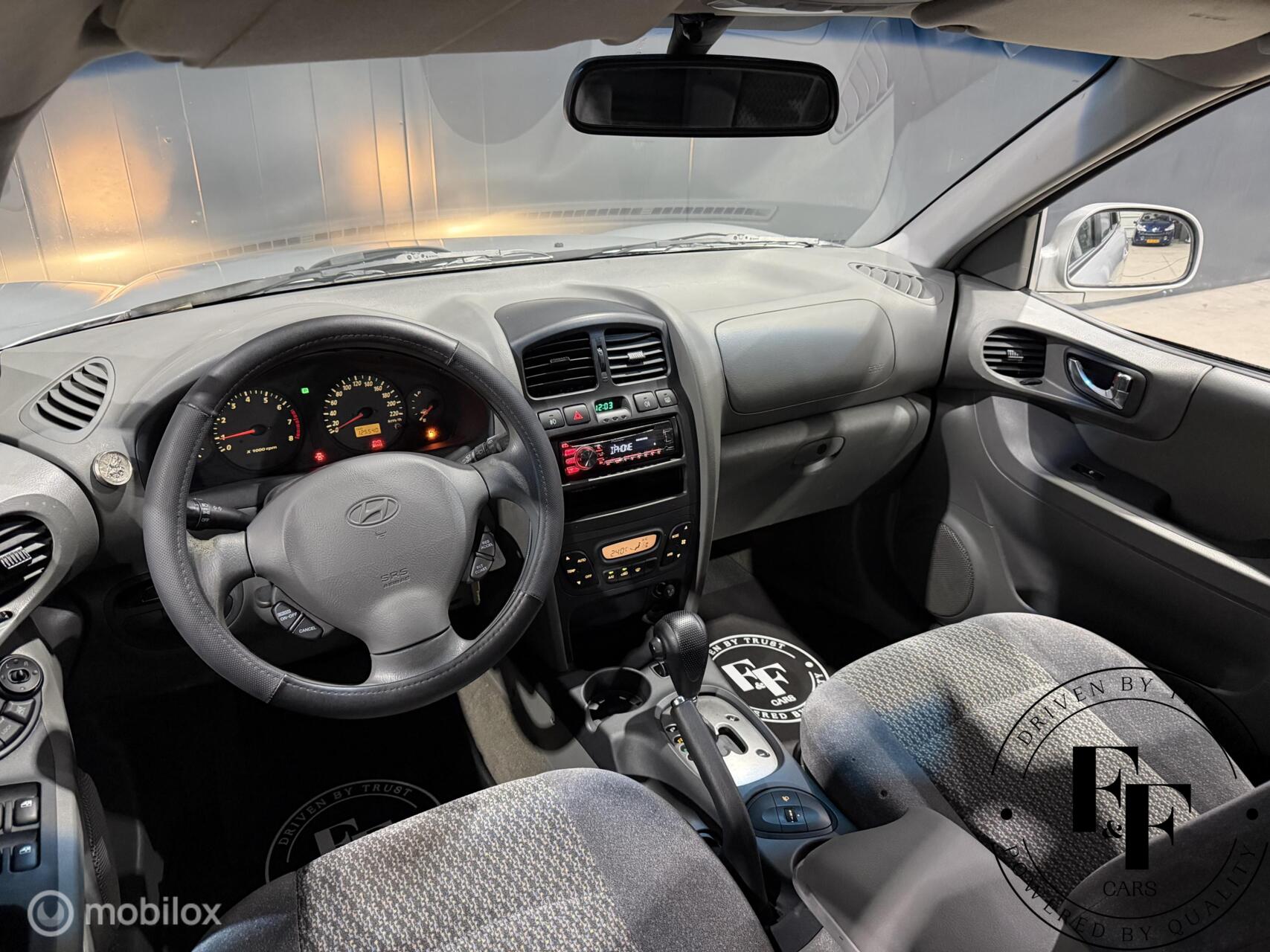 Foto van Hyundai Santa Fe