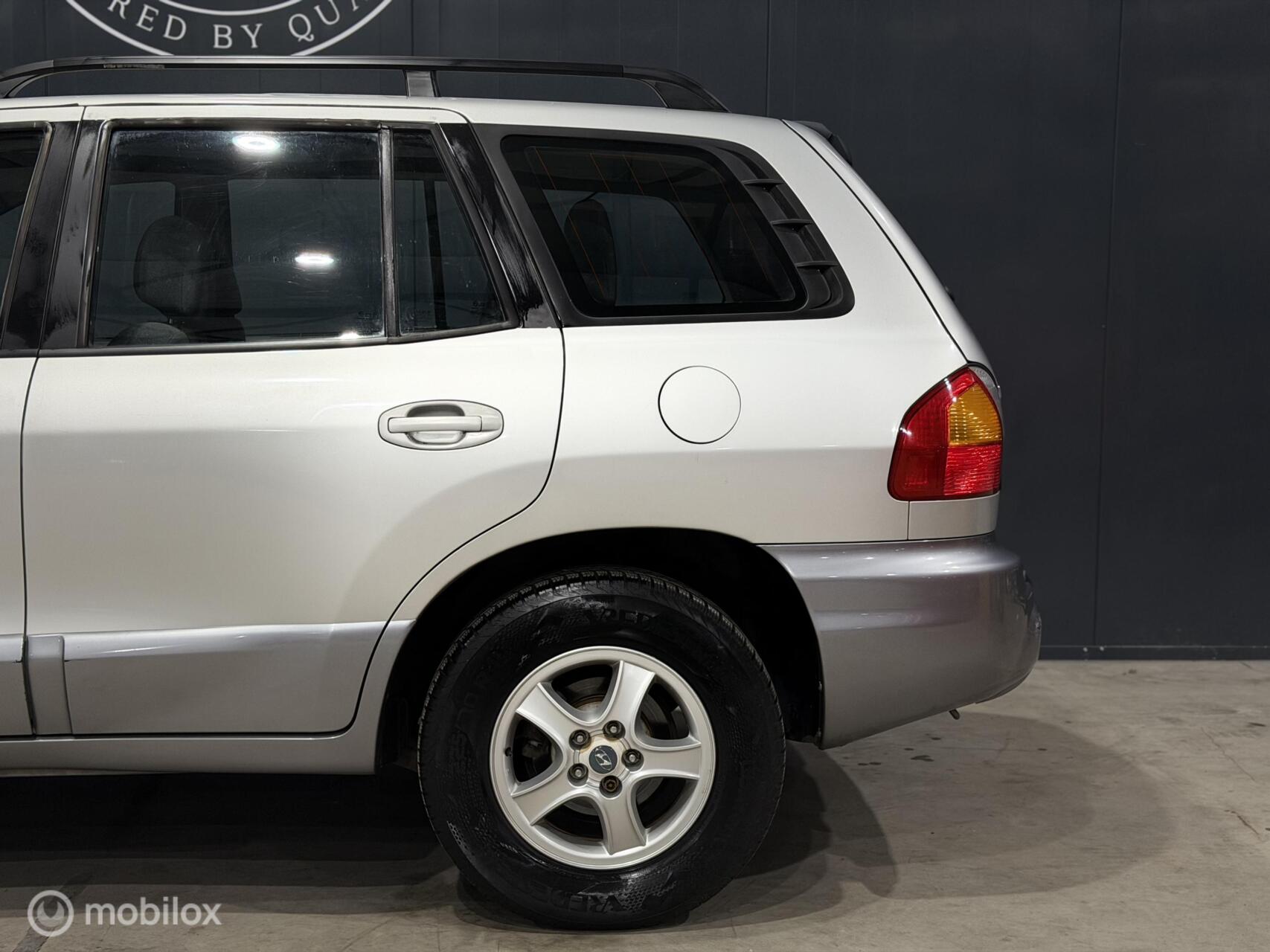 Foto van Hyundai Santa Fe
