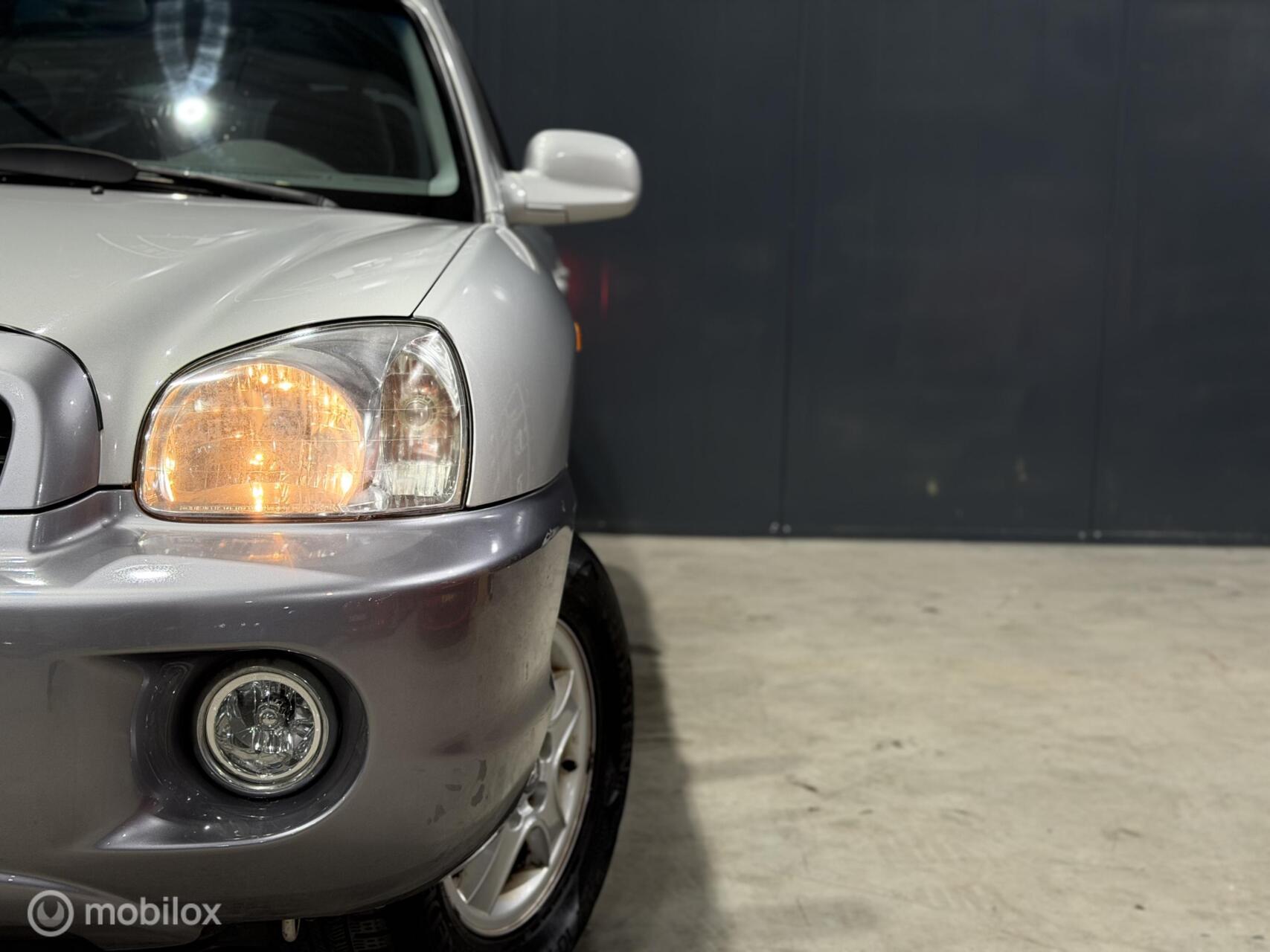 Foto van Hyundai Santa Fe