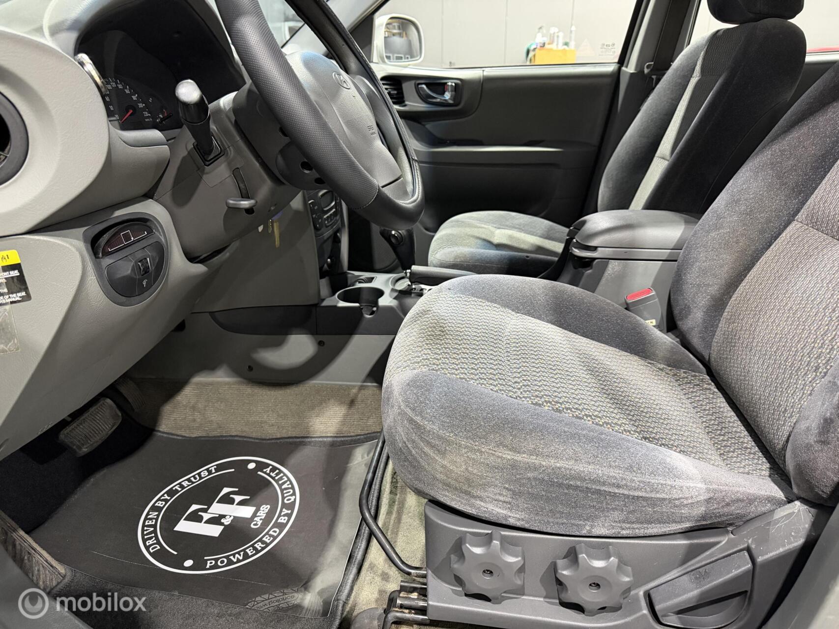 Foto van Hyundai Santa Fe