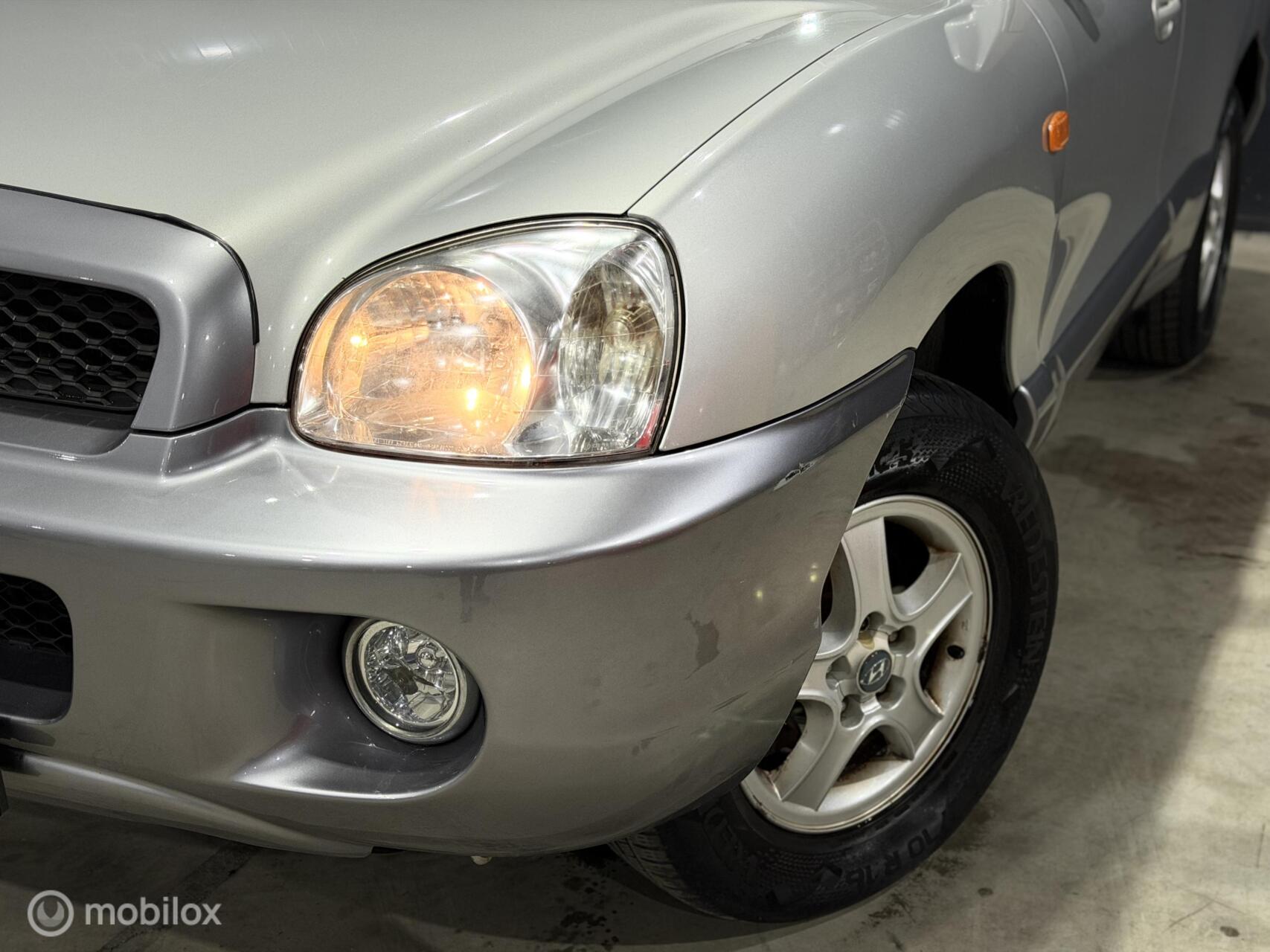 Foto van Hyundai Santa Fe