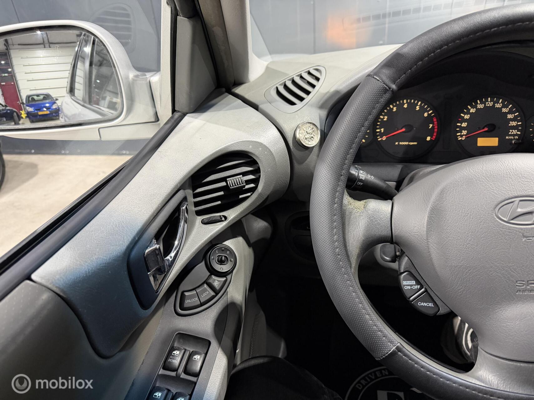 Foto van Hyundai Santa Fe