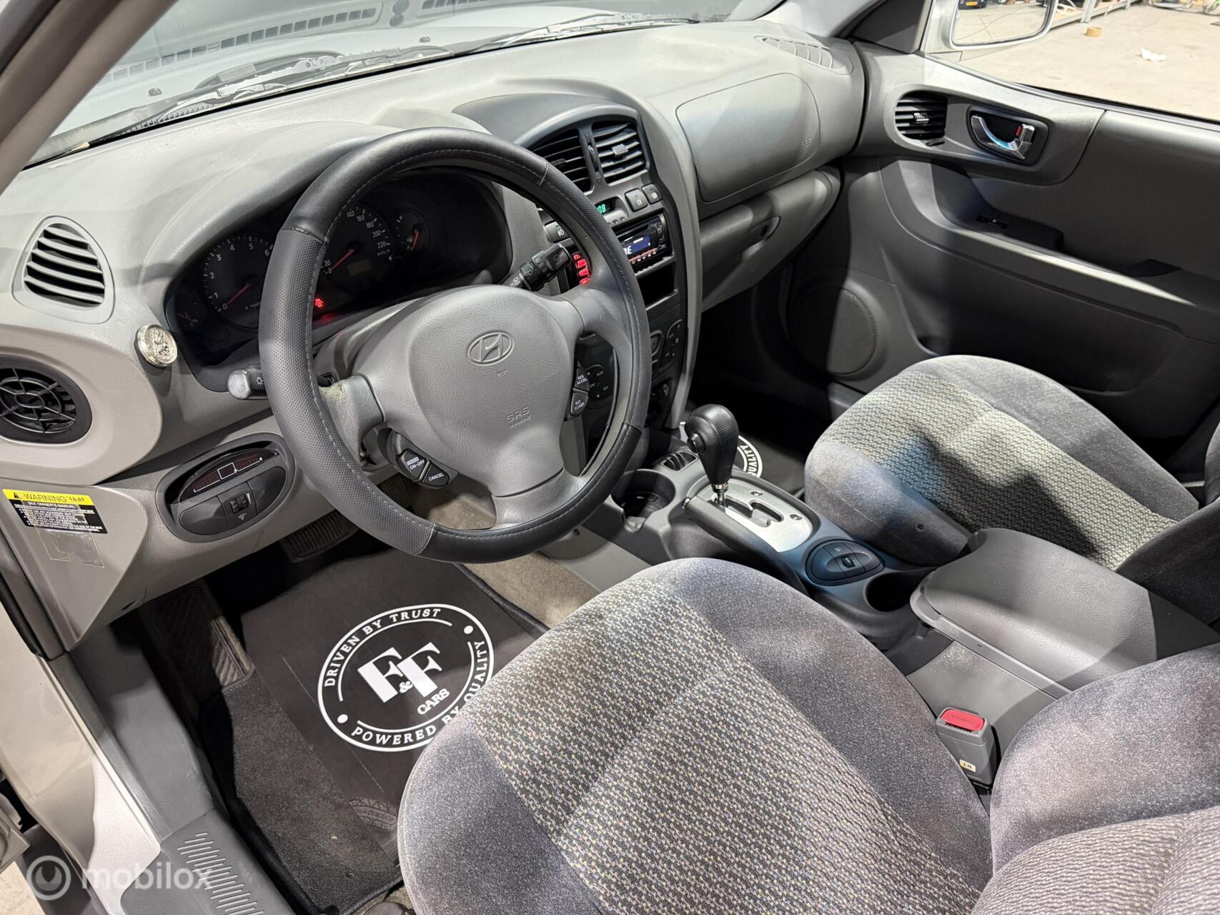 Foto van Hyundai Santa Fe