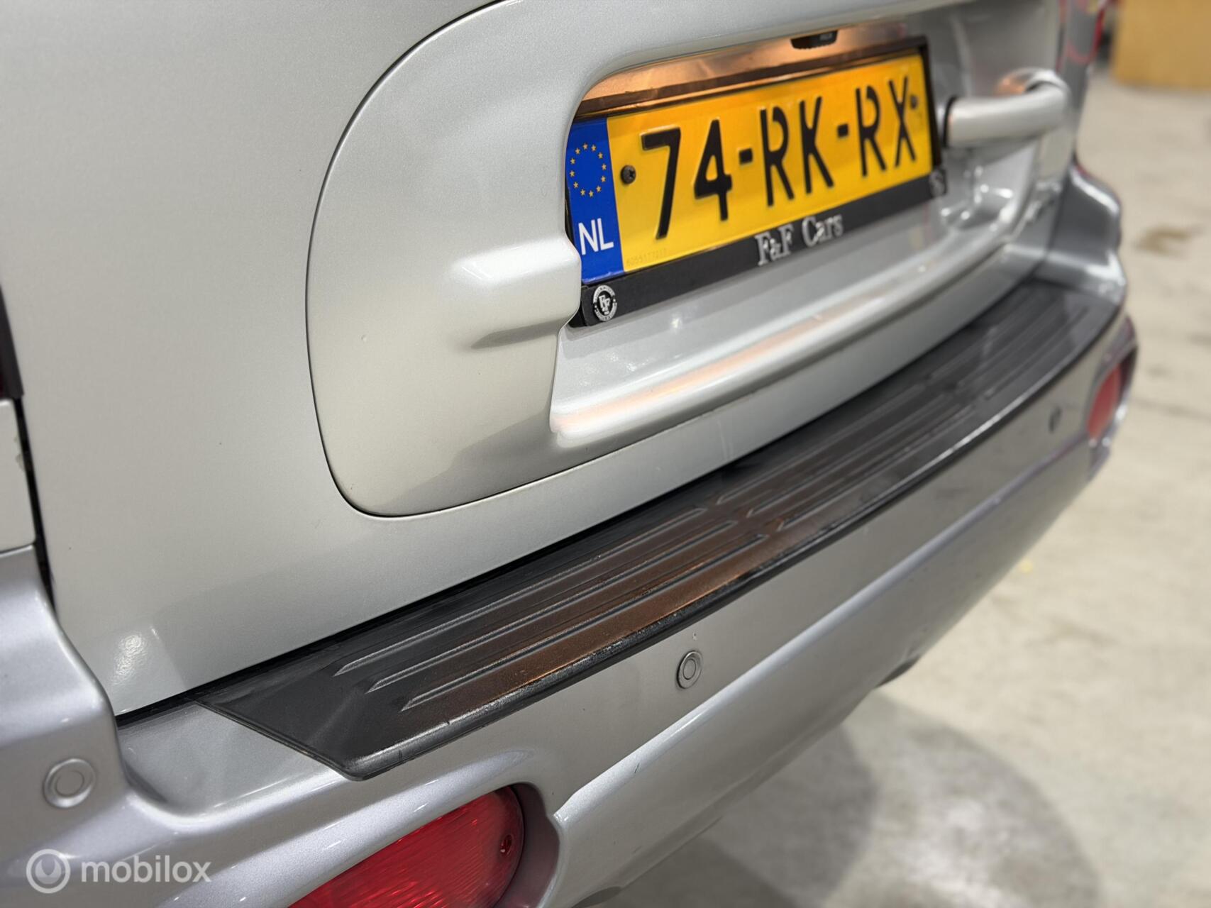 Foto van Hyundai Santa Fe