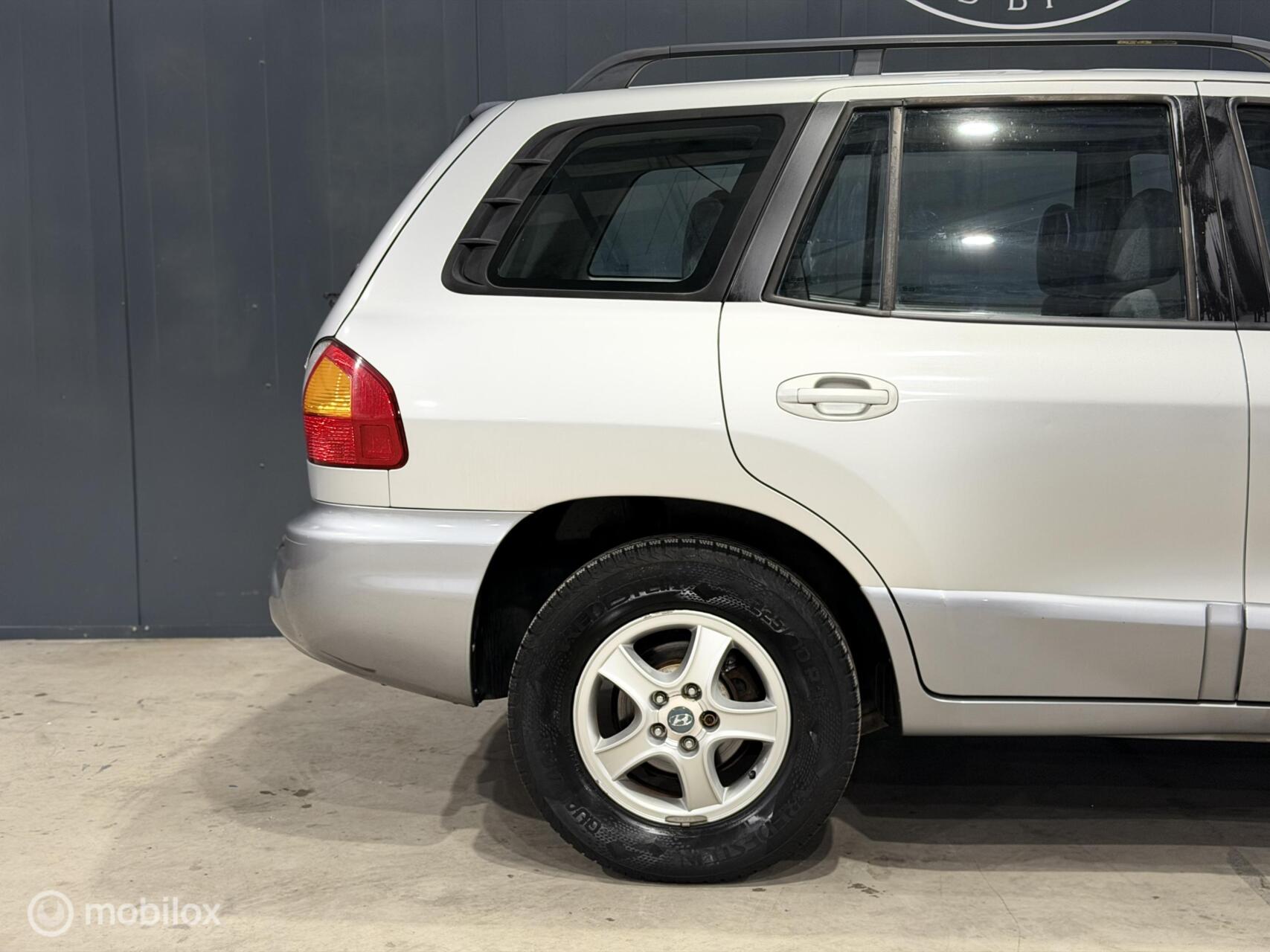 Foto van Hyundai Santa Fe