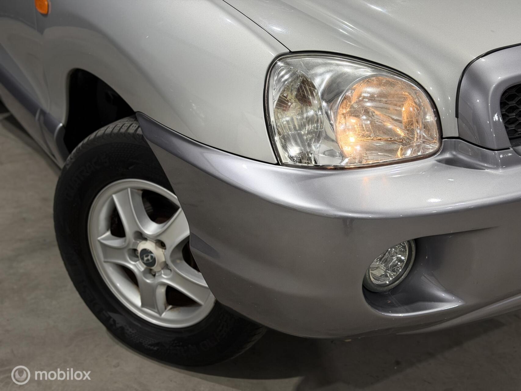 Foto van Hyundai Santa Fe