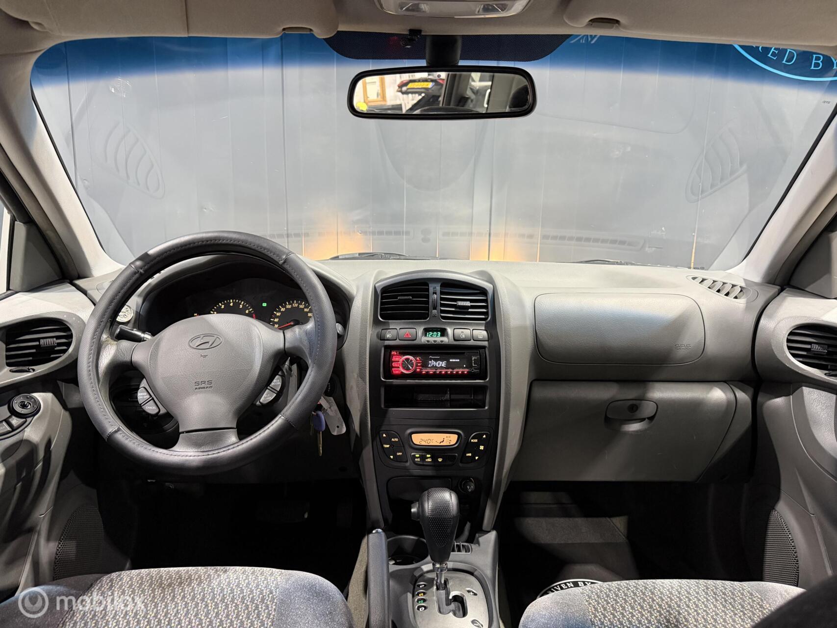 Foto van Hyundai Santa Fe
