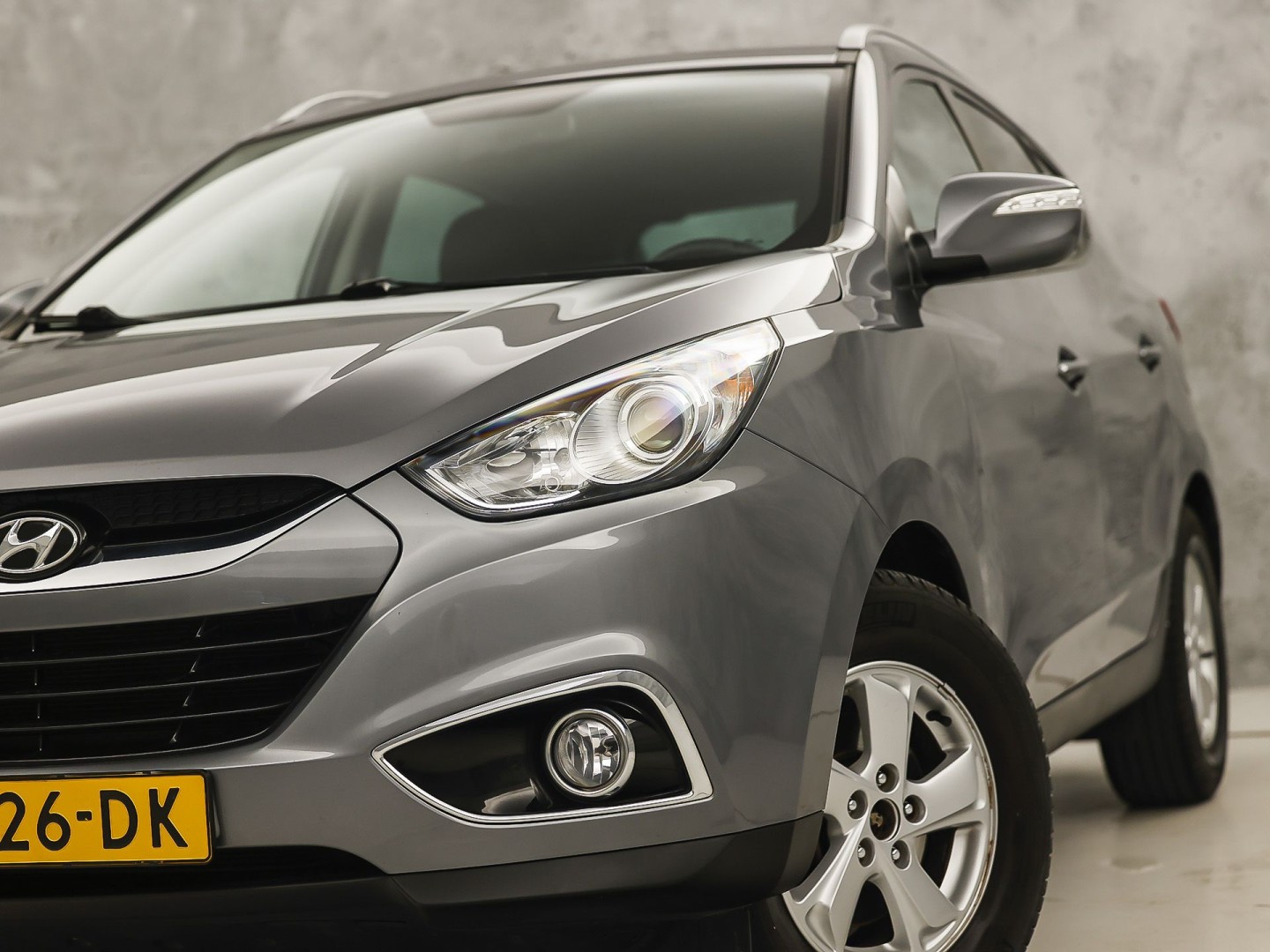 Foto van Hyundai Ix35