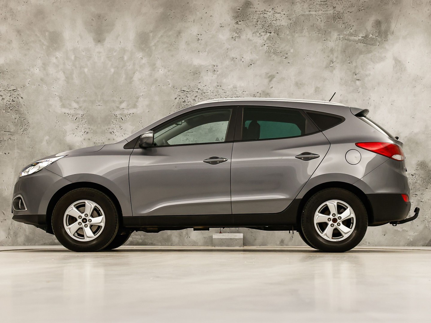 Foto van Hyundai Ix35