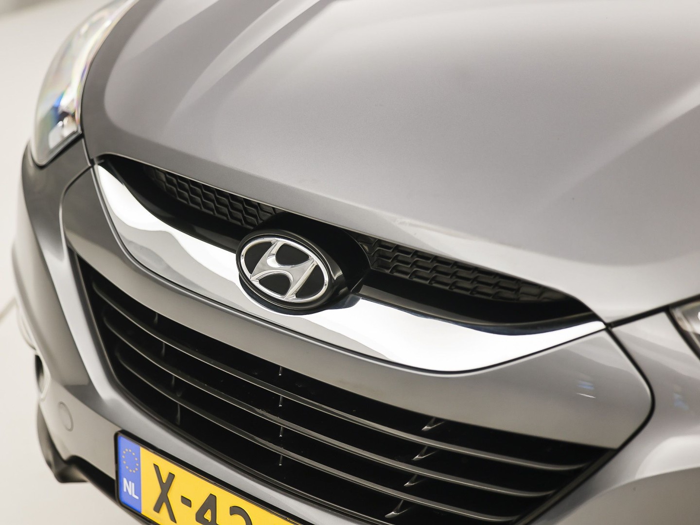 Foto van Hyundai Ix35