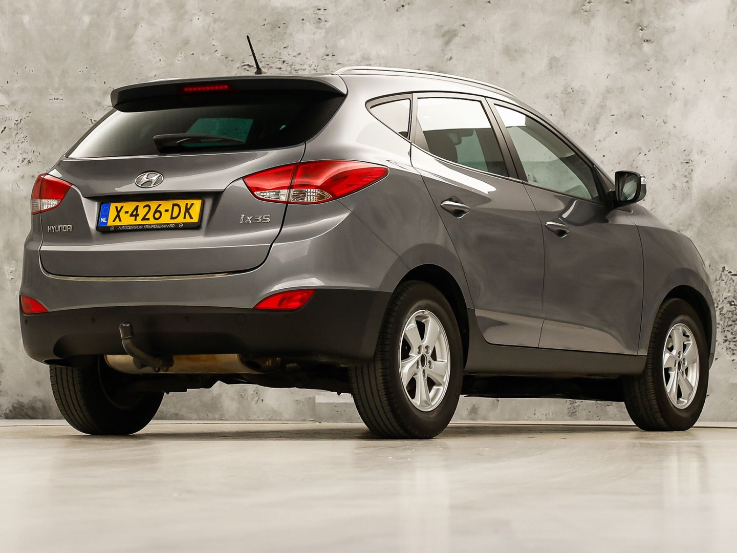 Foto van Hyundai Ix35