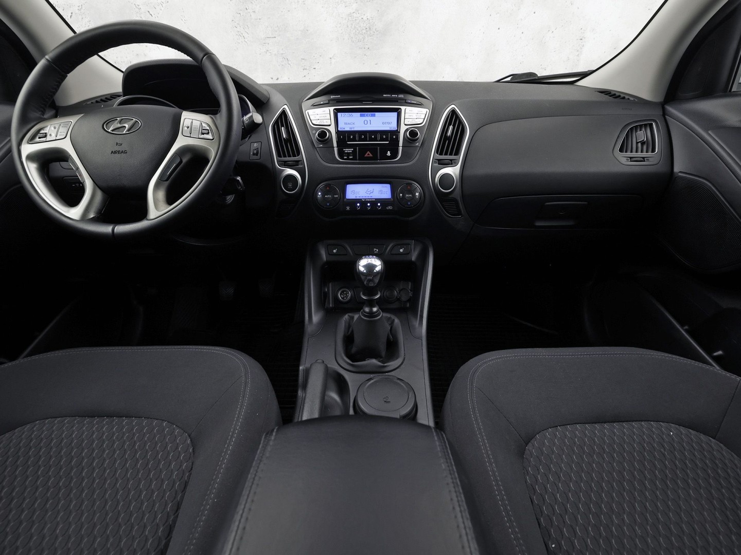 Foto van Hyundai Ix35