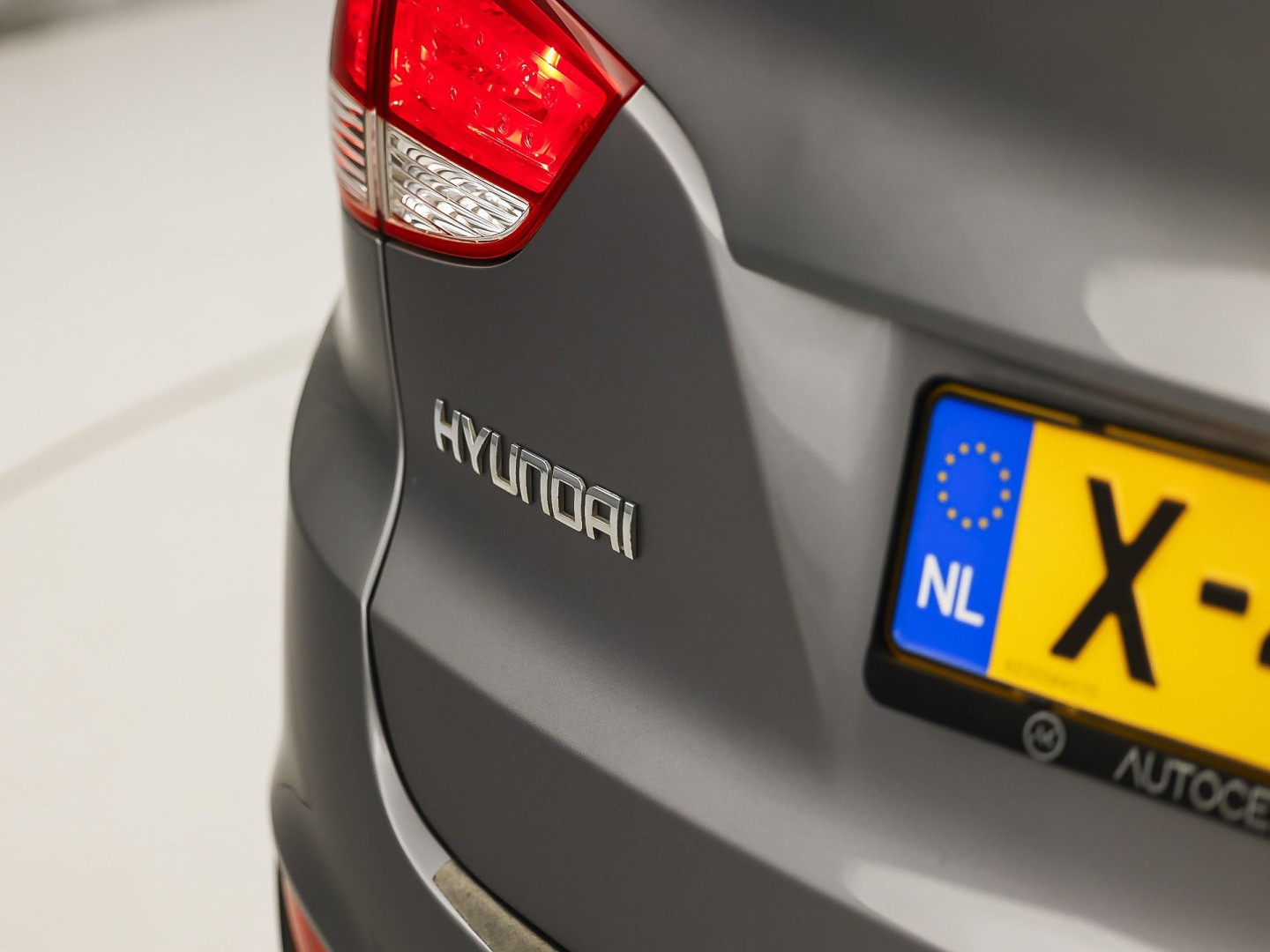 Foto van Hyundai Ix35